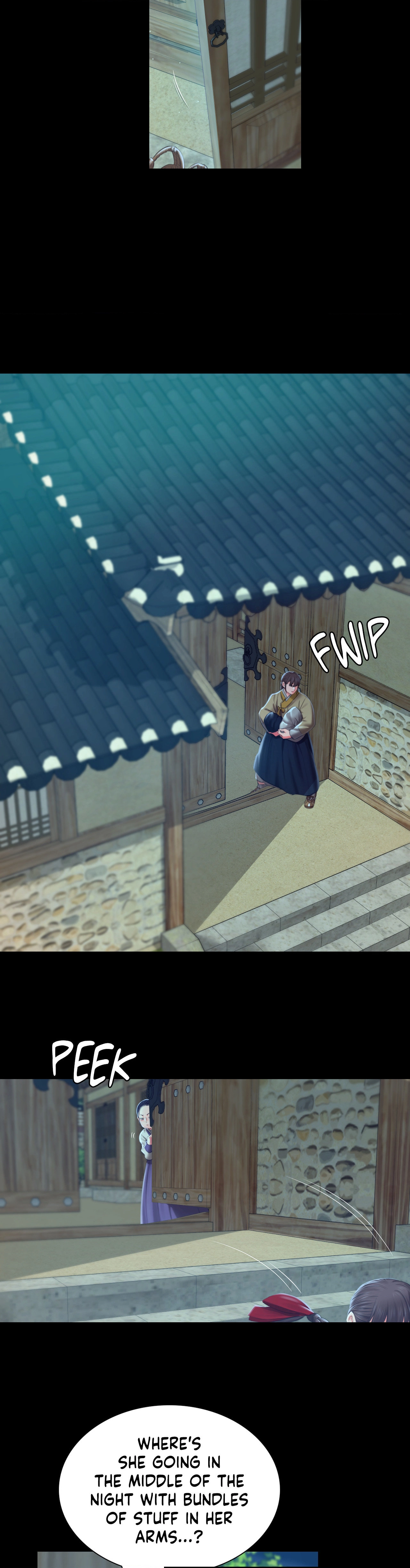 Read Assa chapter 91 image 18 on Lezhin