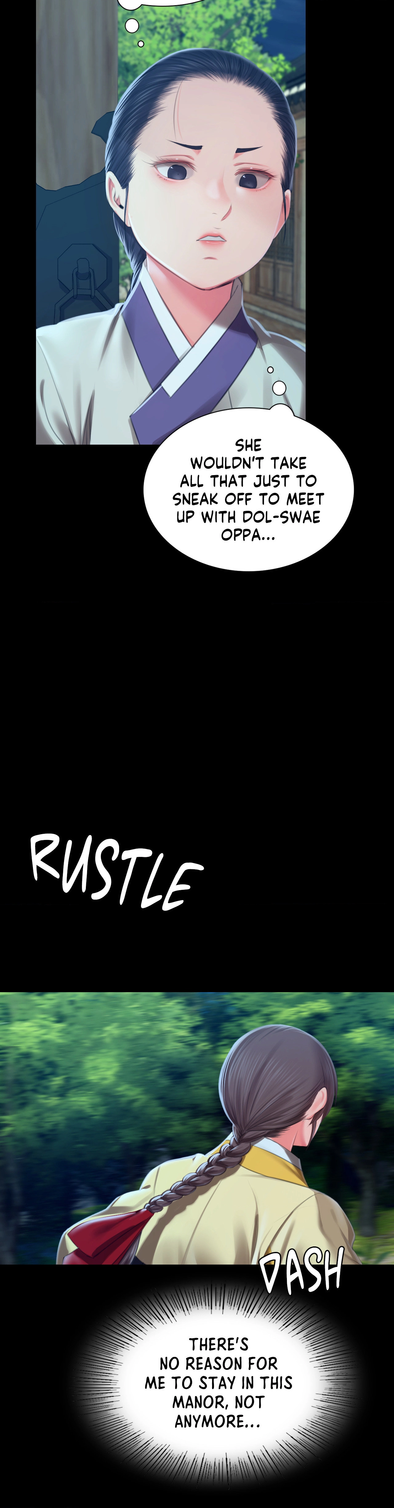 Read Assa chapter 91 image 19 on Lezhin