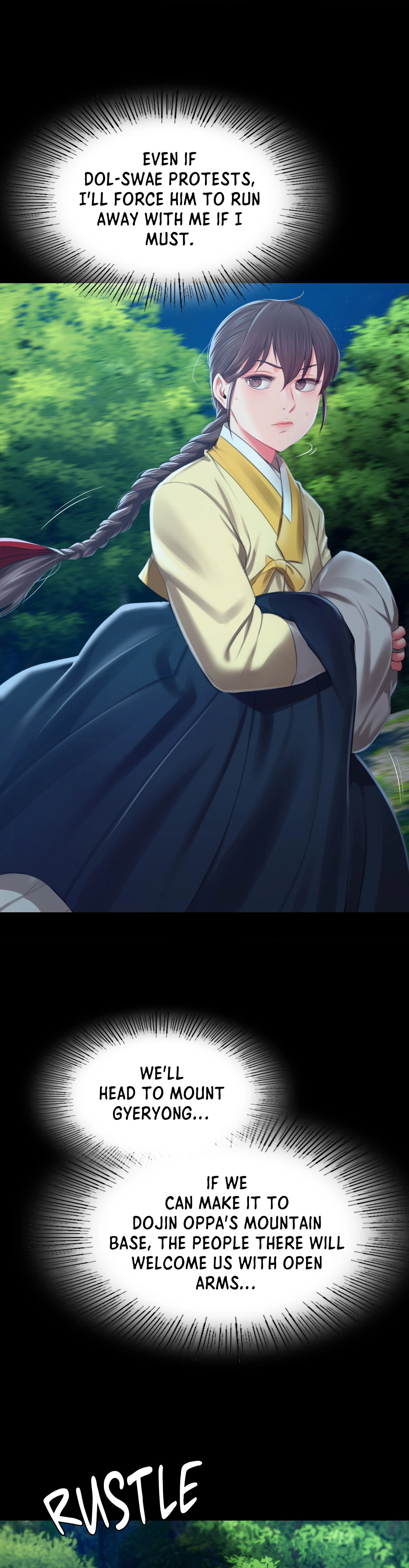 Read Assa chapter 91 image 20 on Lezhin