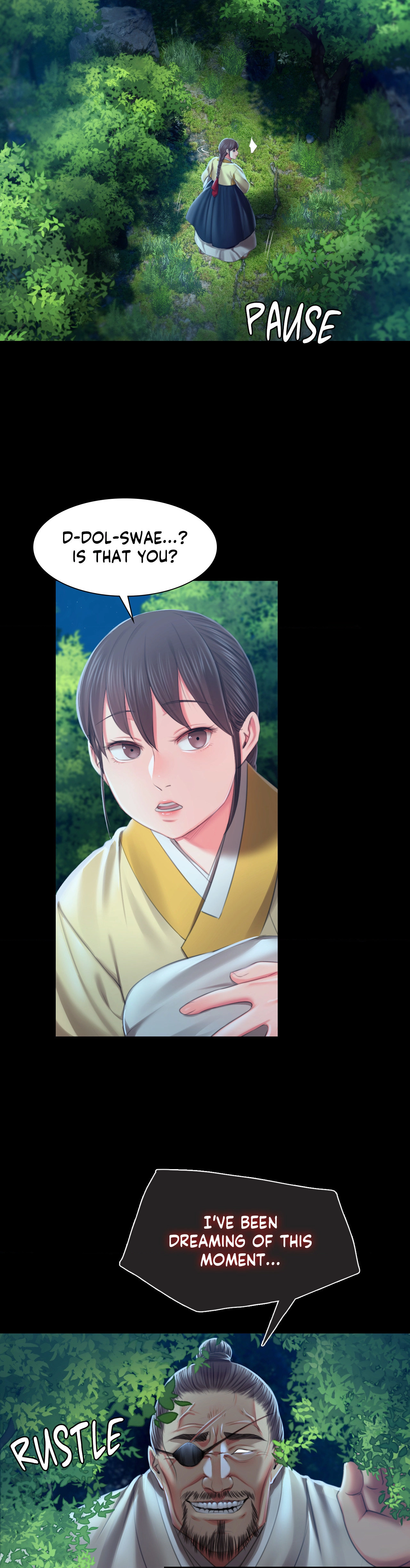 Read Assa chapter 91 image 21 on Lezhin