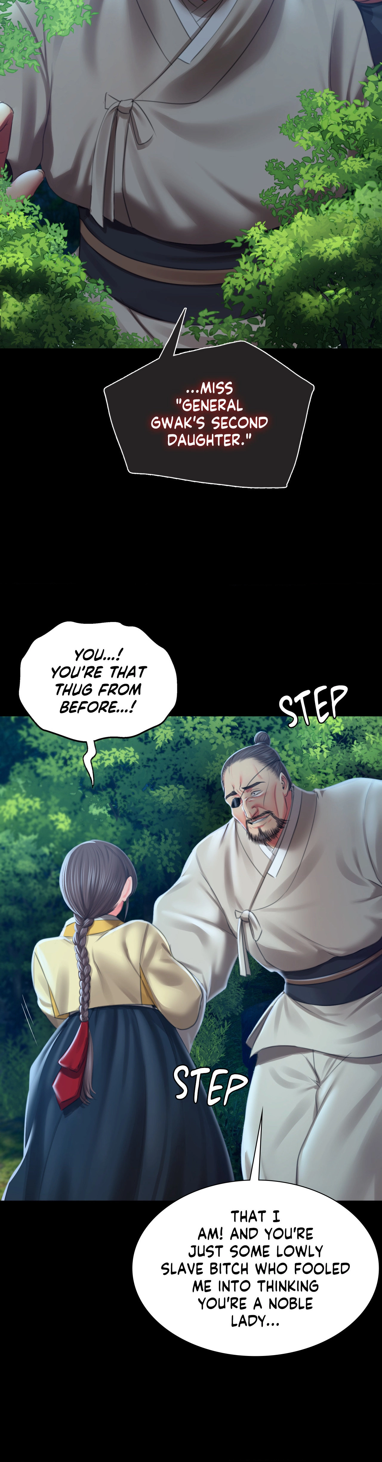 Read Assa chapter 91 image 22 on Lezhin
