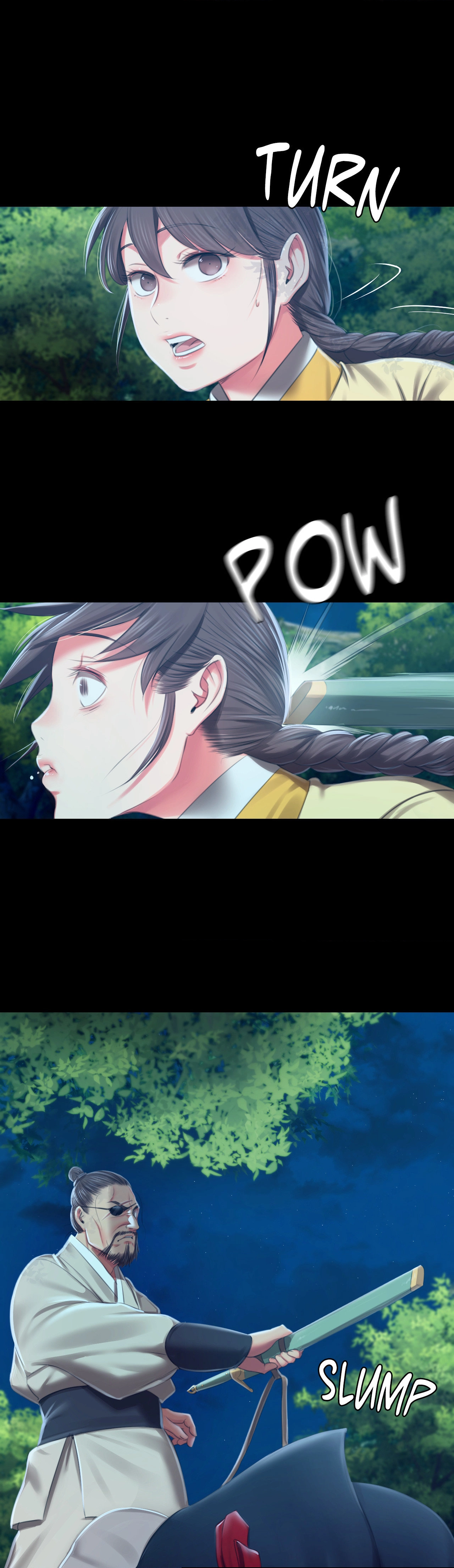 Read Assa chapter 91 image 23 on Lezhin