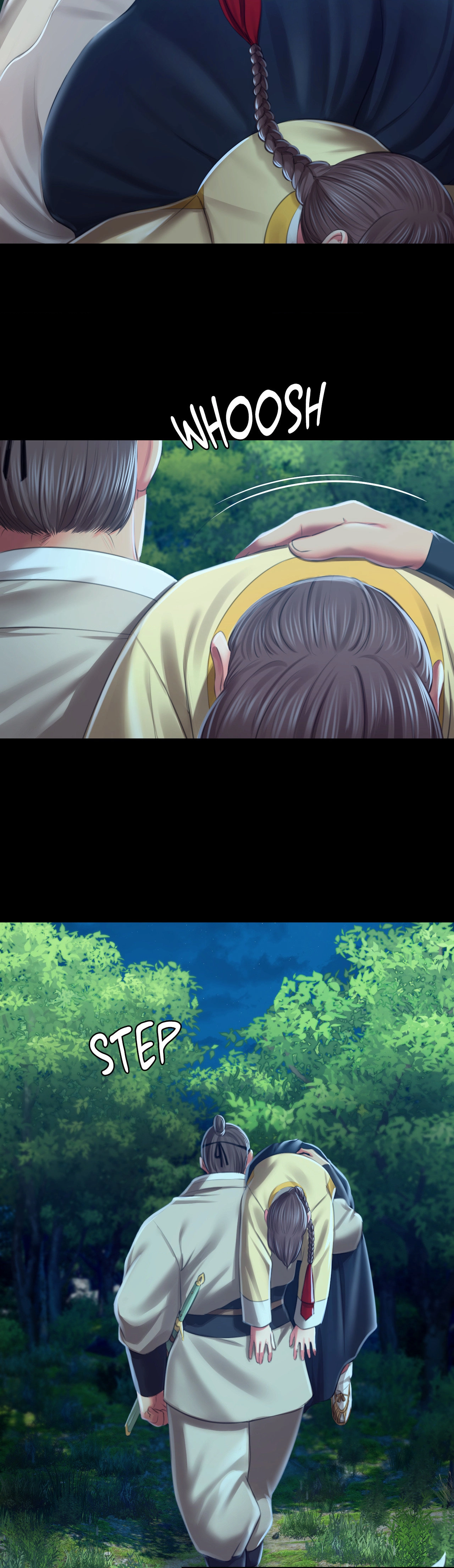 Read Assa chapter 91 image 24 on Lezhin