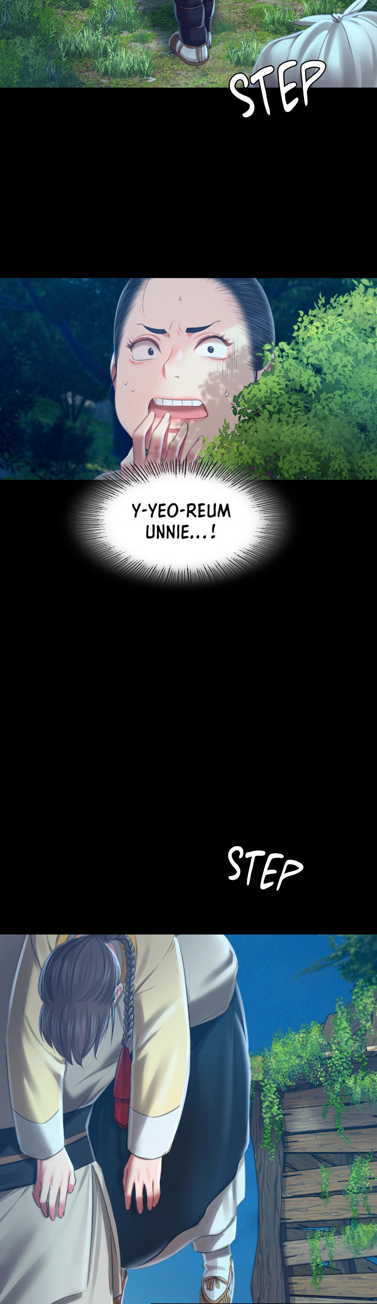 Read Assa chapter 91 image 25 on Lezhin