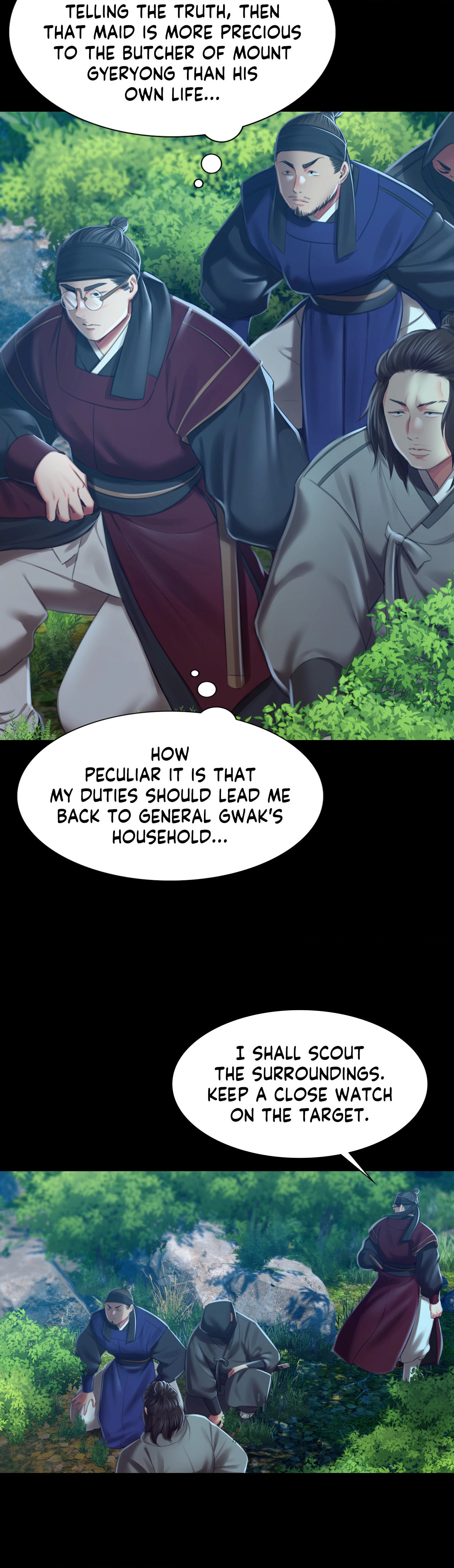 Read Assa chapter 91 image 27 on Lezhin