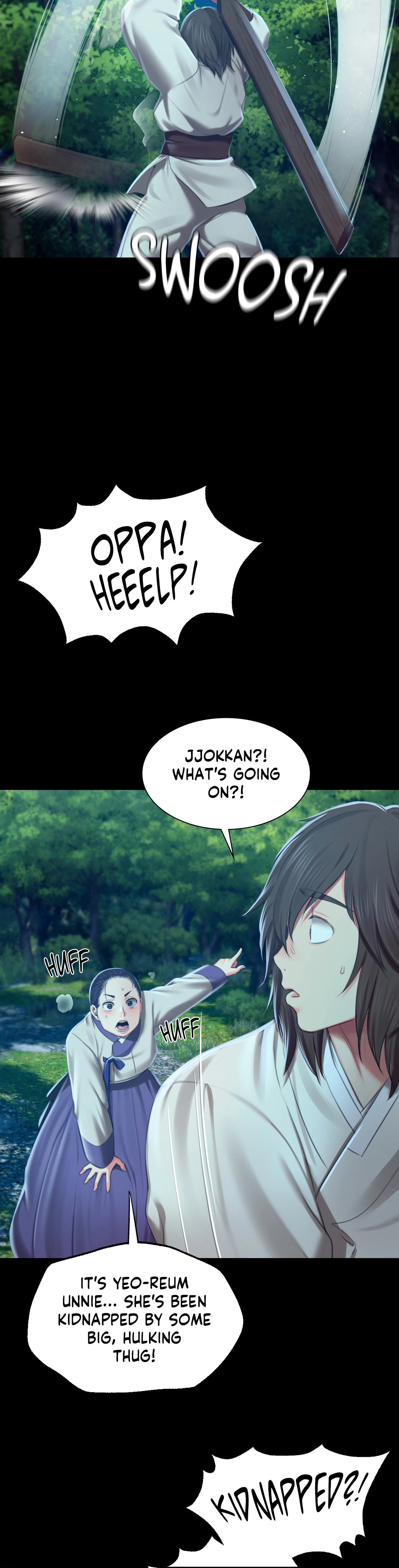 Read Assa chapter 91 image 29 on Lezhin