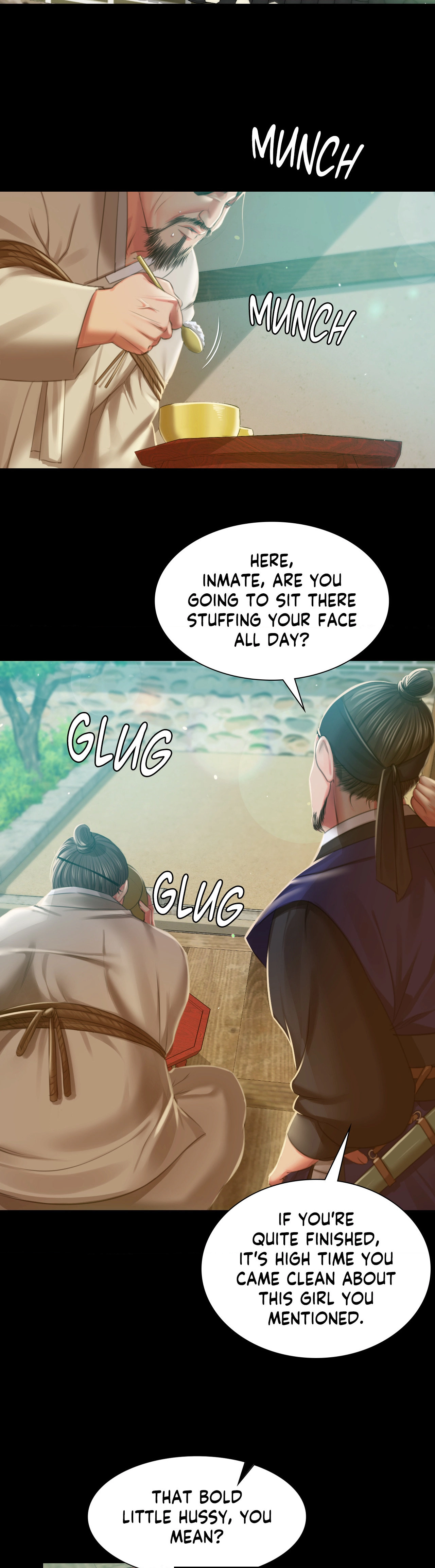 Read Assa chapter 91 image 3 on Lezhin