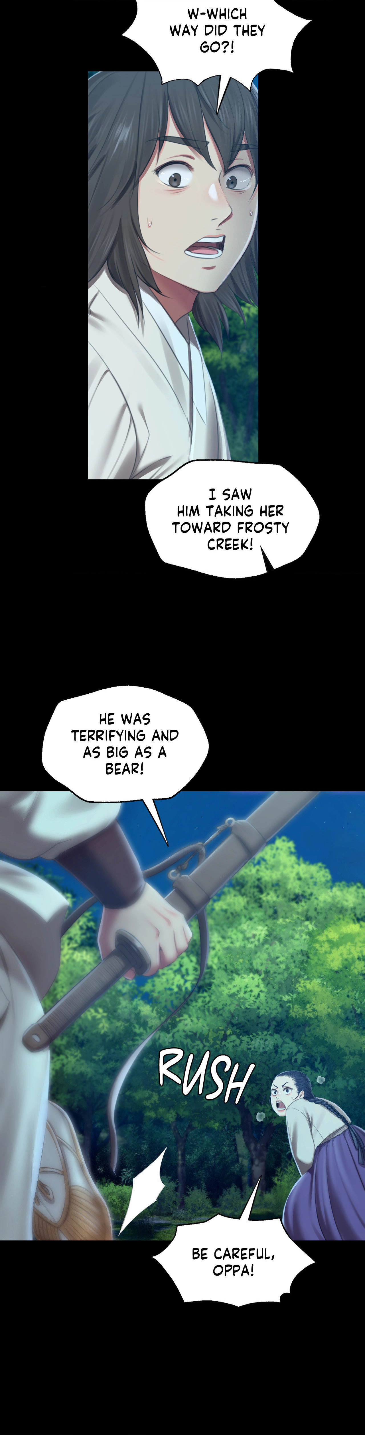 Read Assa chapter 91 image 30 on Lezhin