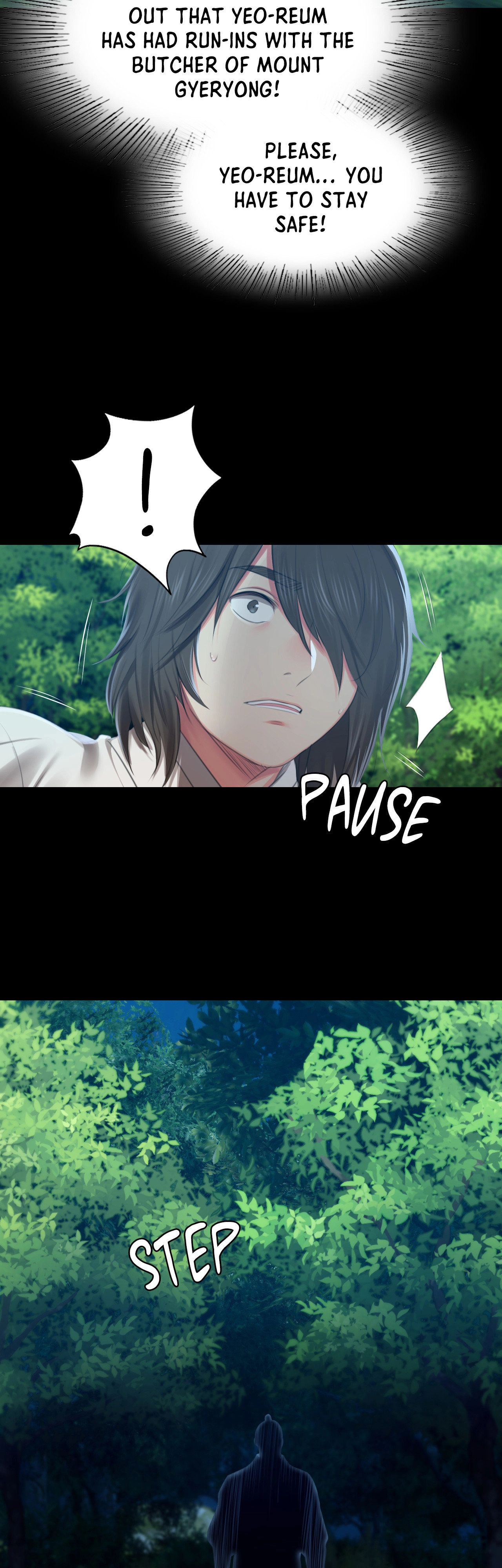 Read Assa chapter 91 image 32 on Lezhin
