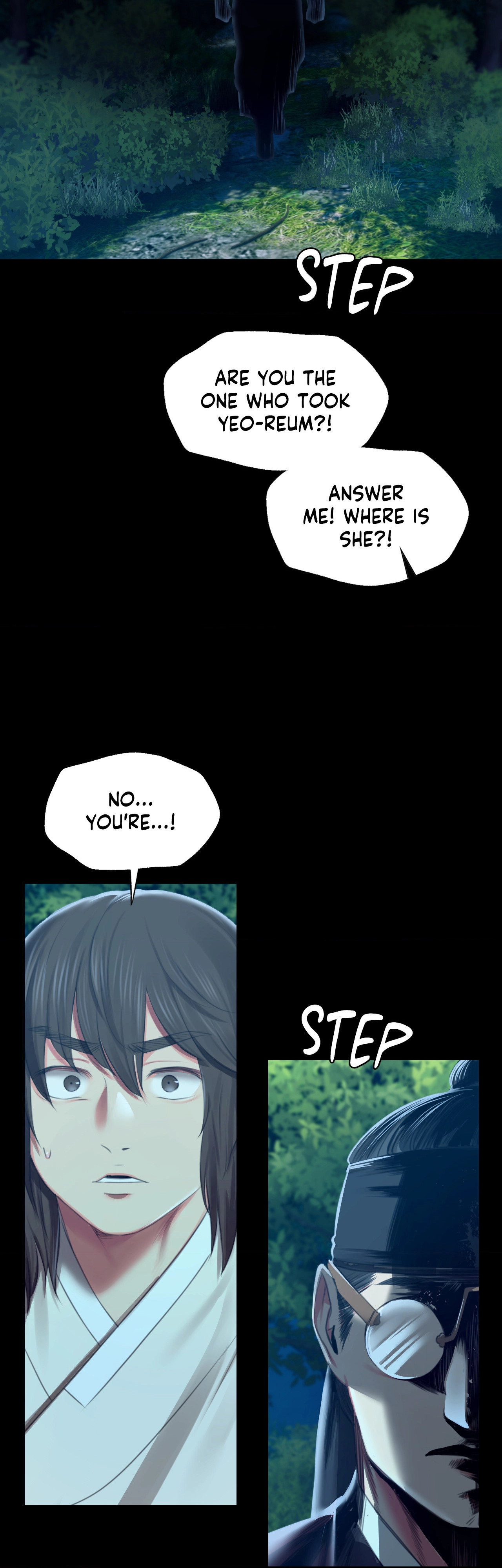 Read Assa chapter 91 image 33 on Lezhin