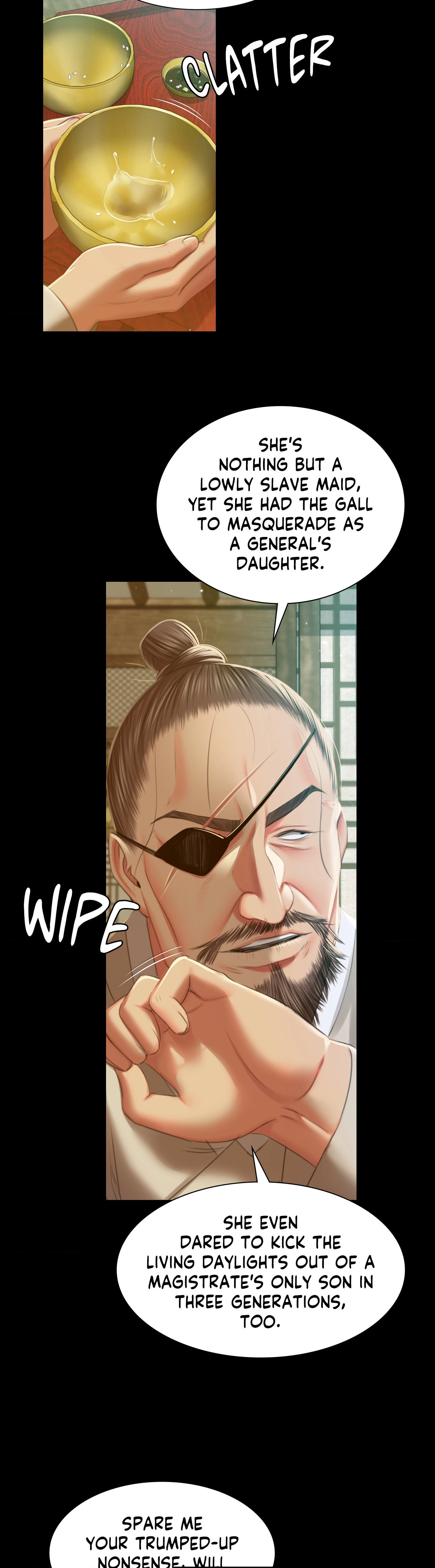 Read Assa chapter 91 image 4 on Lezhin