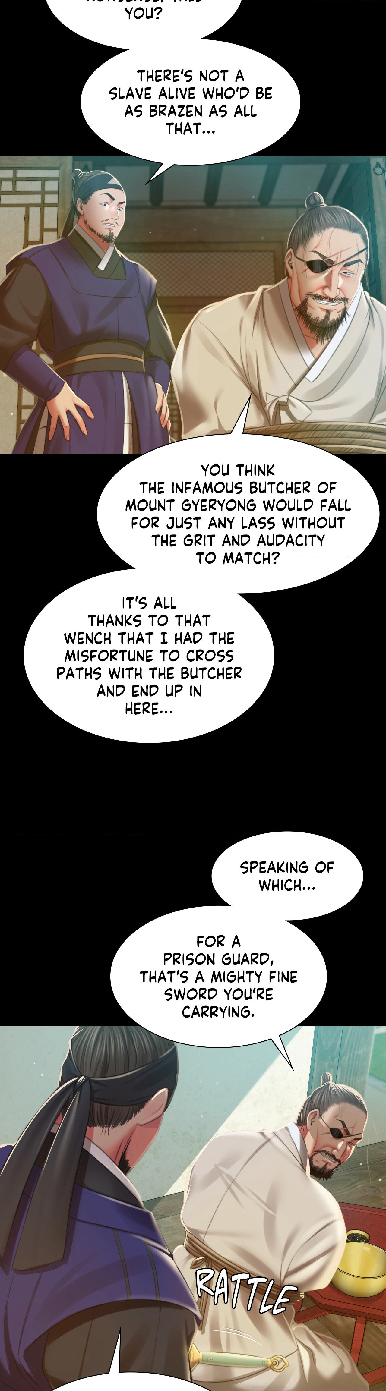 Read Assa chapter 91 image 5 on Lezhin