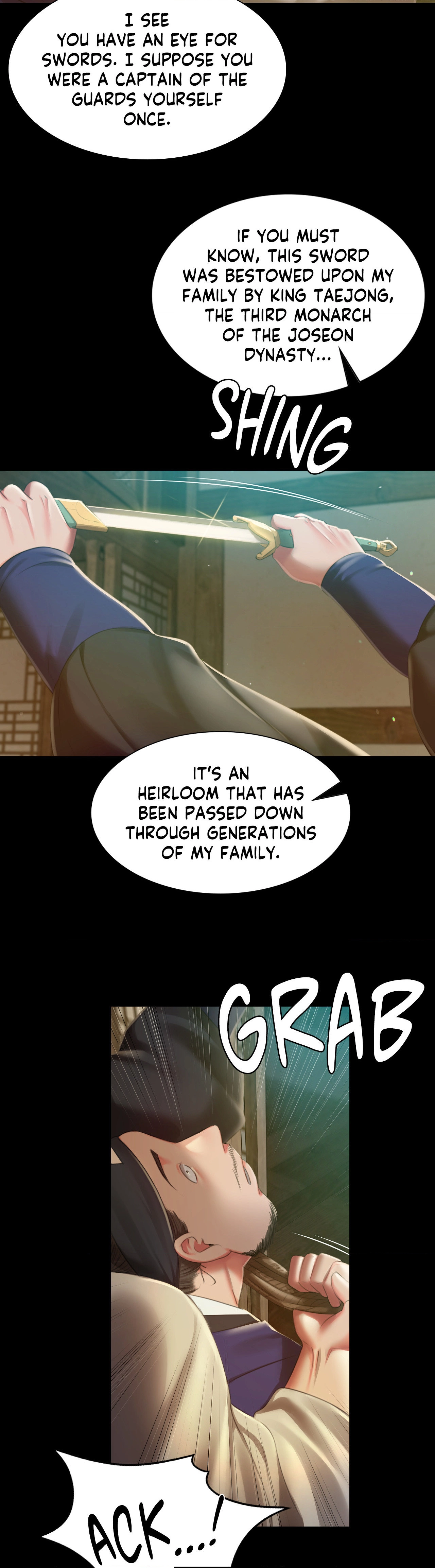 Read Assa chapter 91 image 6 on Lezhin