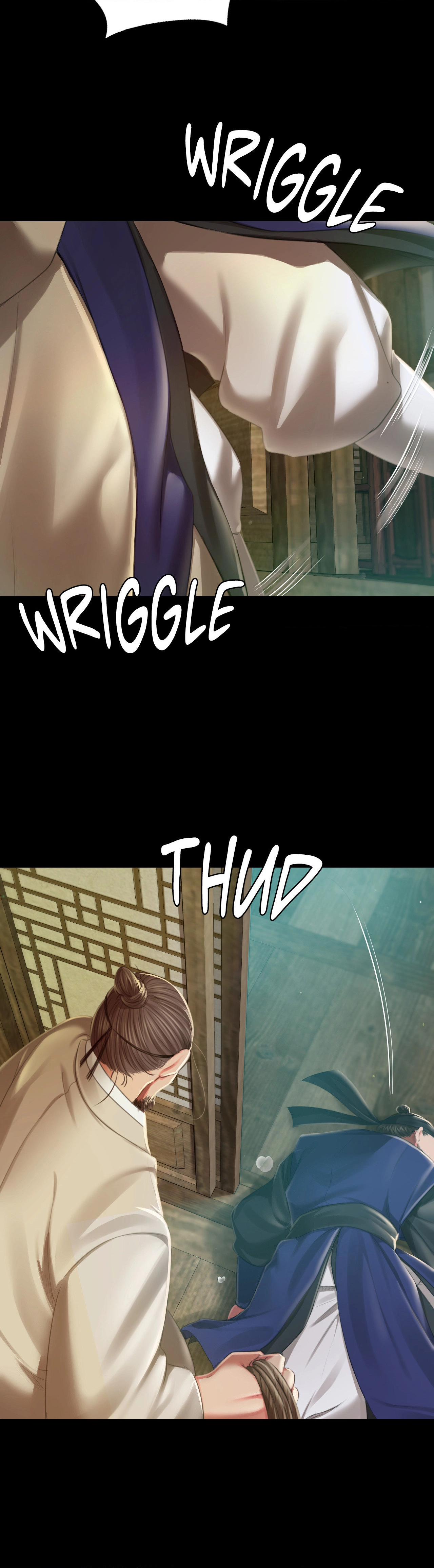 Read Assa chapter 91 image 7 on Lezhin