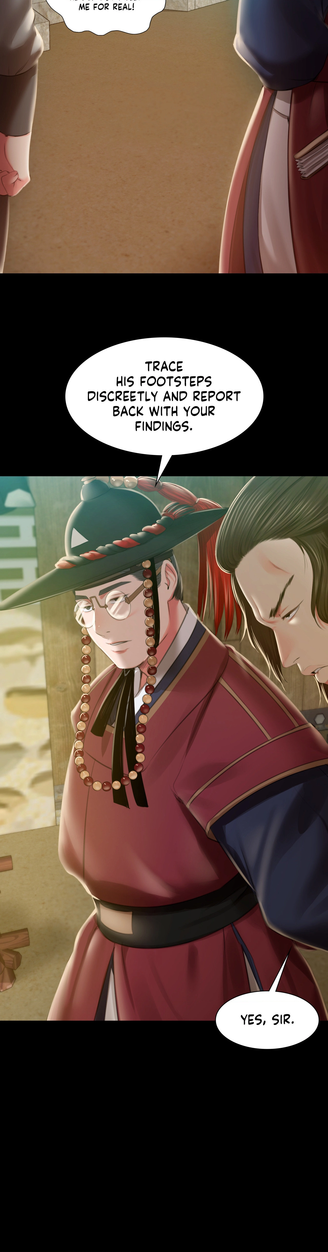 Read Assa chapter 91 image 8 on Lezhin