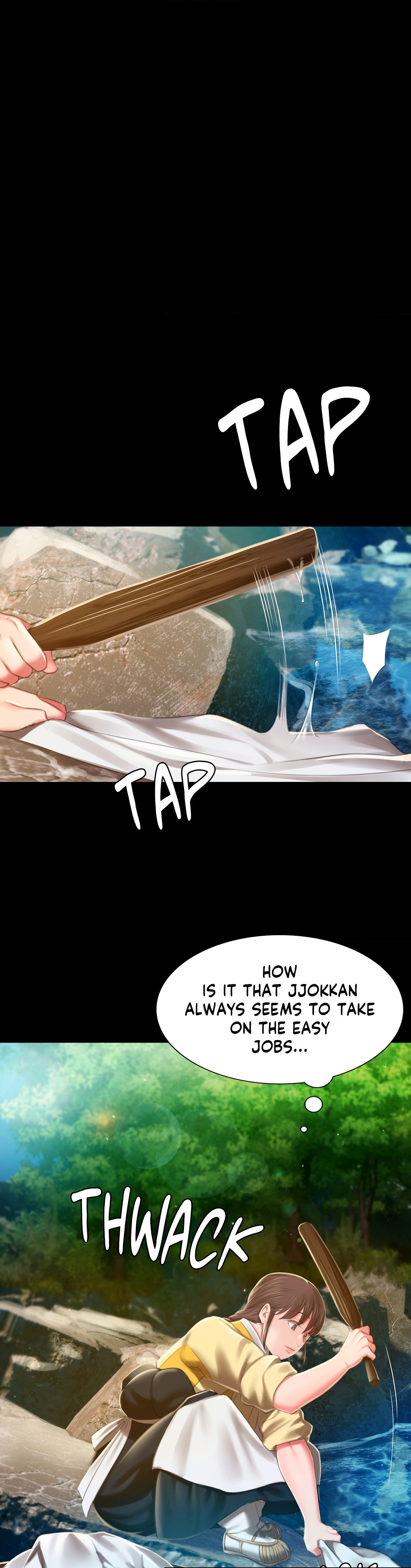 Read Assa chapter 91 image 9 on Lezhin