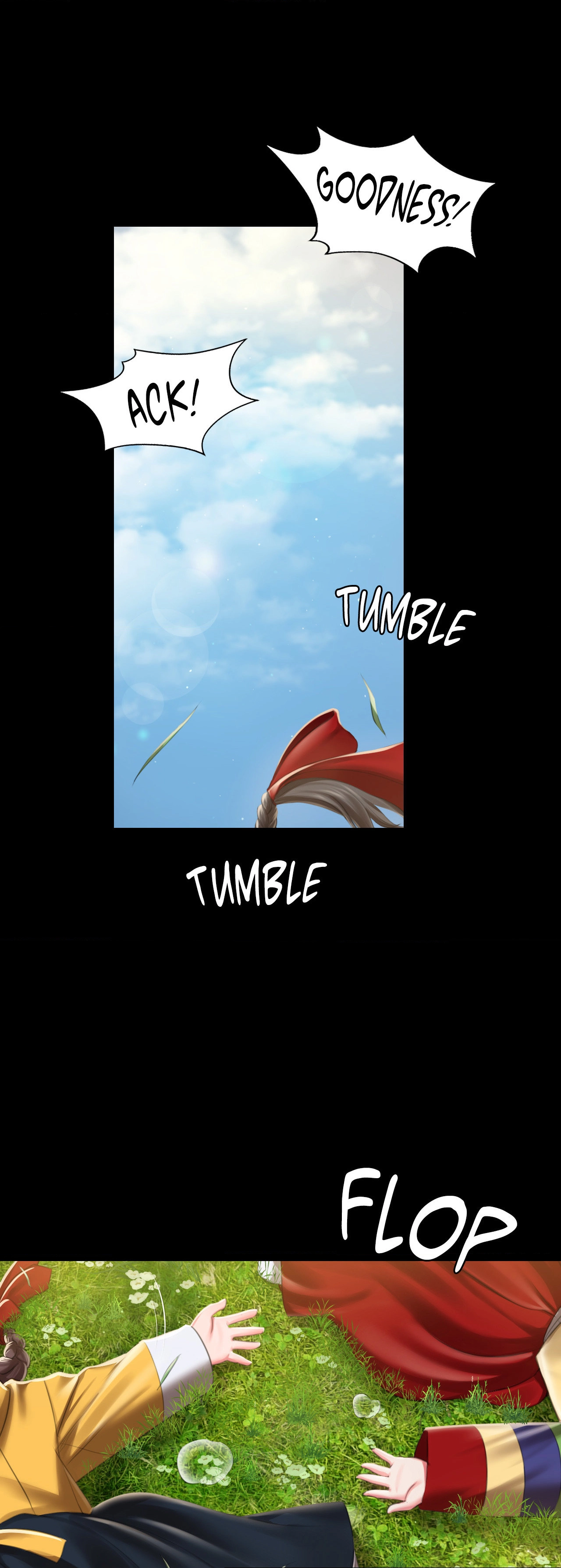 Read Assa chapter 92 image 11 on Lezhin