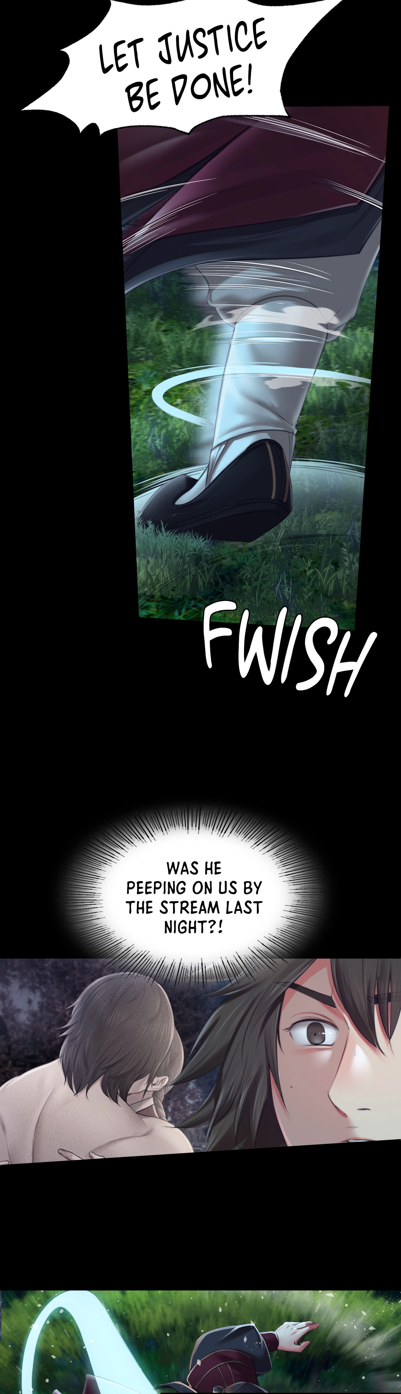 Read Assa chapter 92 image 22 on Lezhin