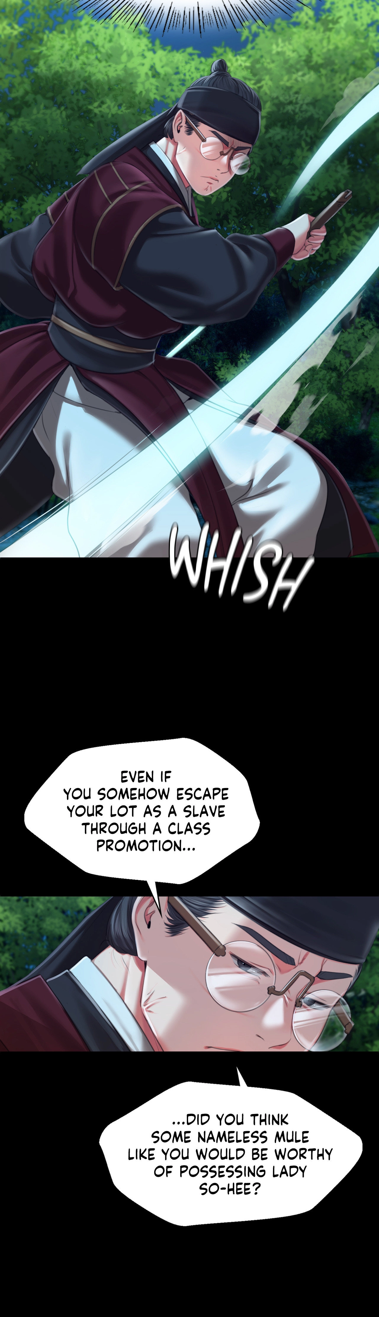 Read Assa chapter 92 image 24 on Lezhin