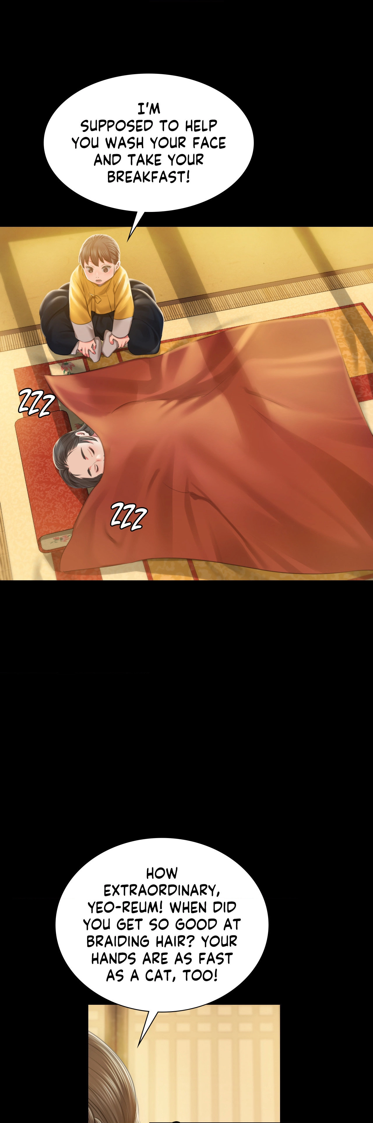 Read Assa chapter 92 image 3 on Lezhin