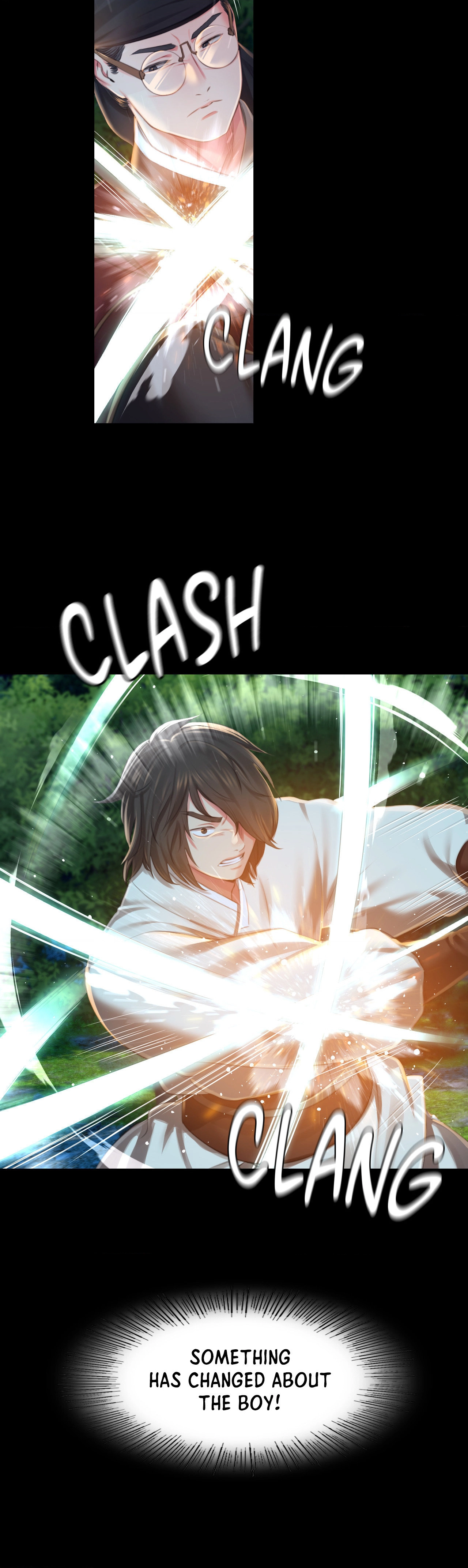 Read Assa chapter 92 image 31 on Lezhin