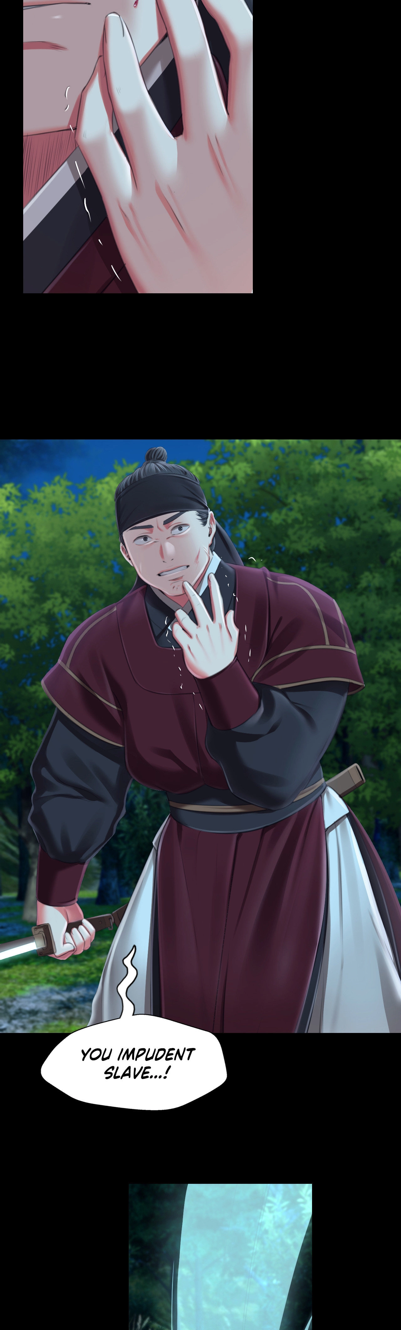 Read Assa chapter 92 image 32 on Lezhin
