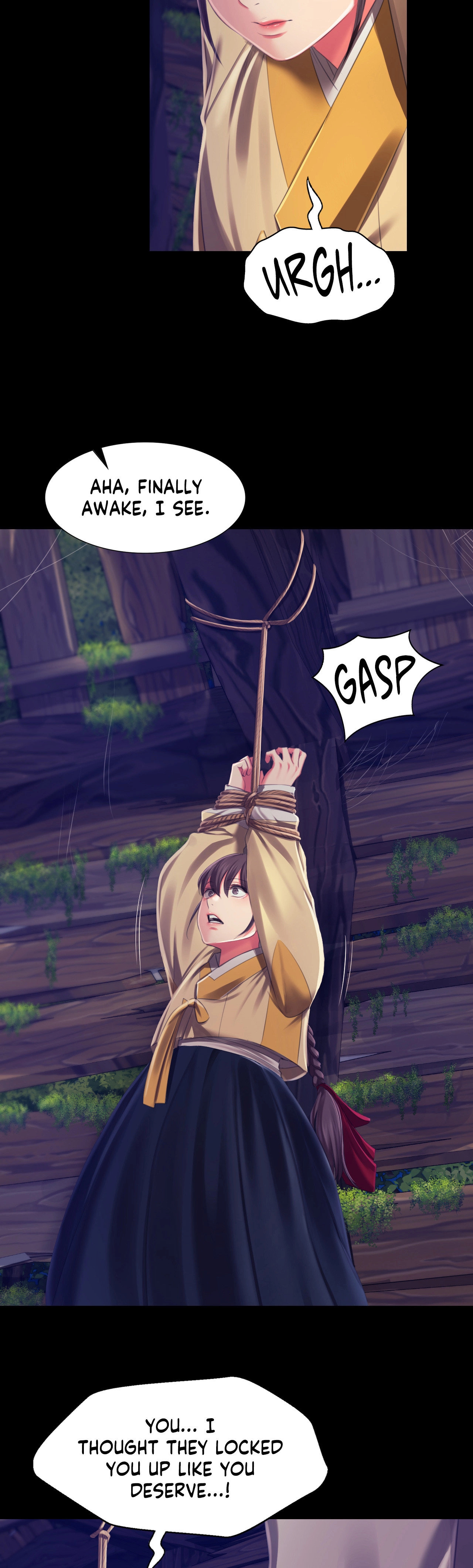 Read Assa chapter 92 image 35 on Lezhin