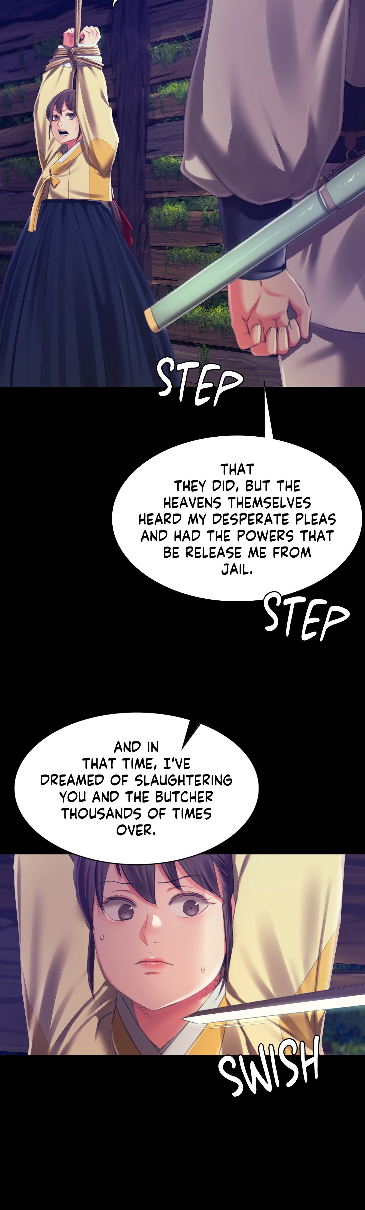 Read Assa chapter 92 image 36 on Lezhin