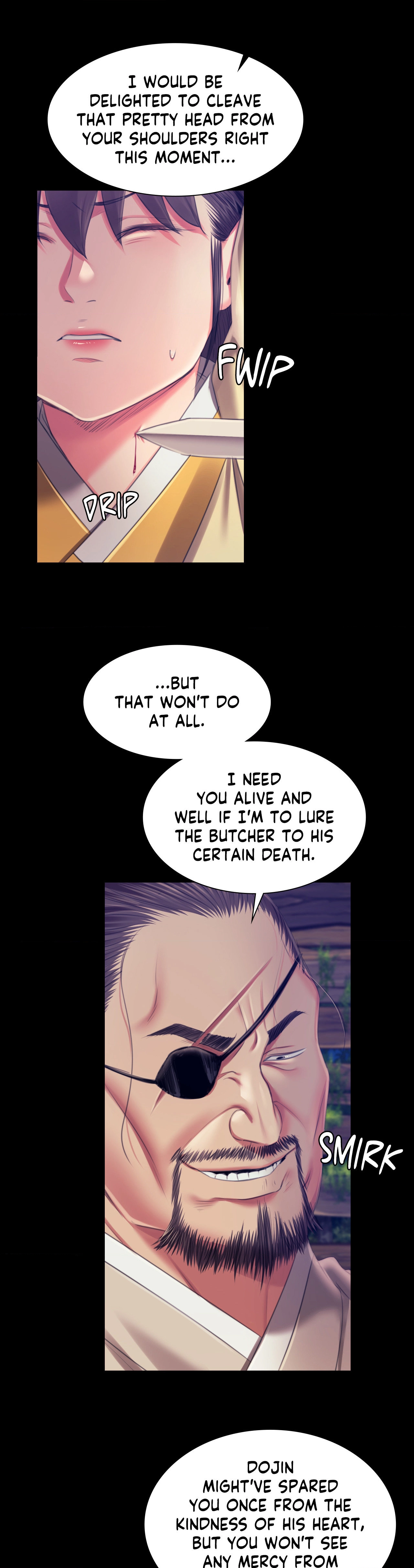 Read Assa chapter 92 image 37 on Lezhin