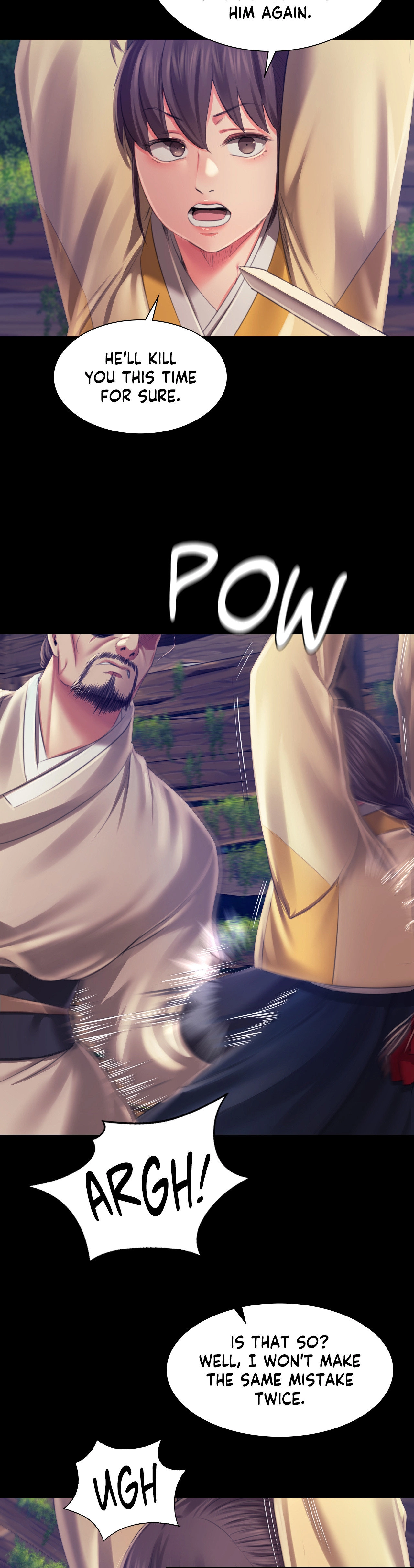 Read Assa chapter 92 image 38 on Lezhin