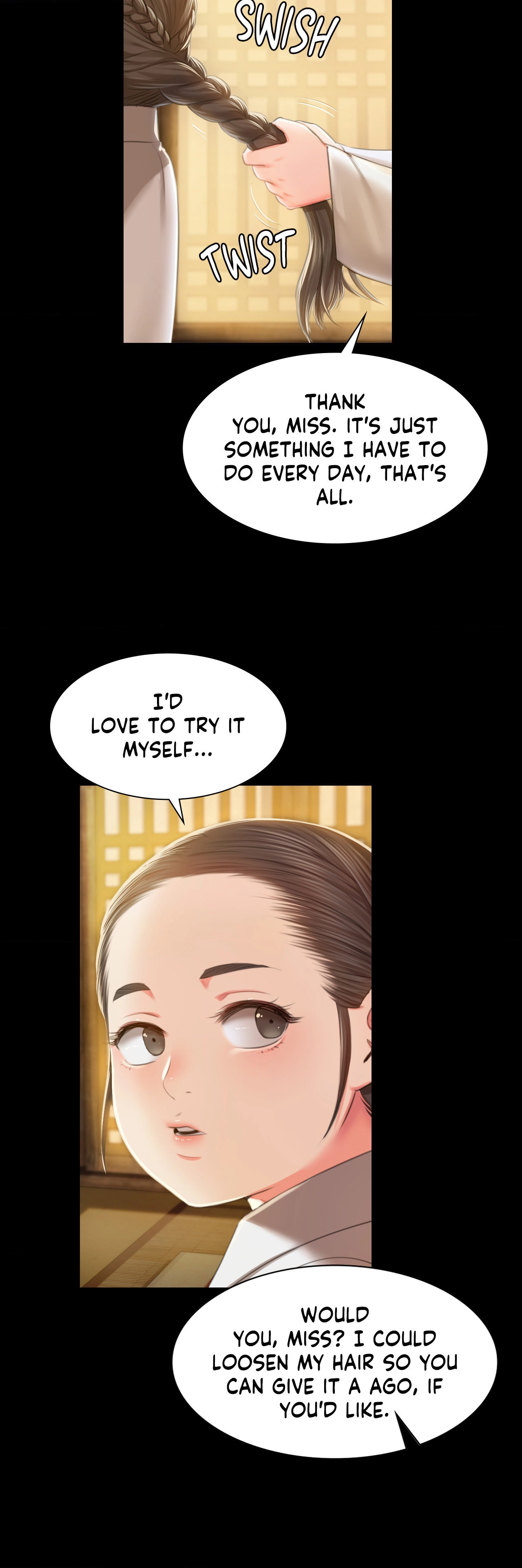Read Assa chapter 92 image 4 on Lezhin
