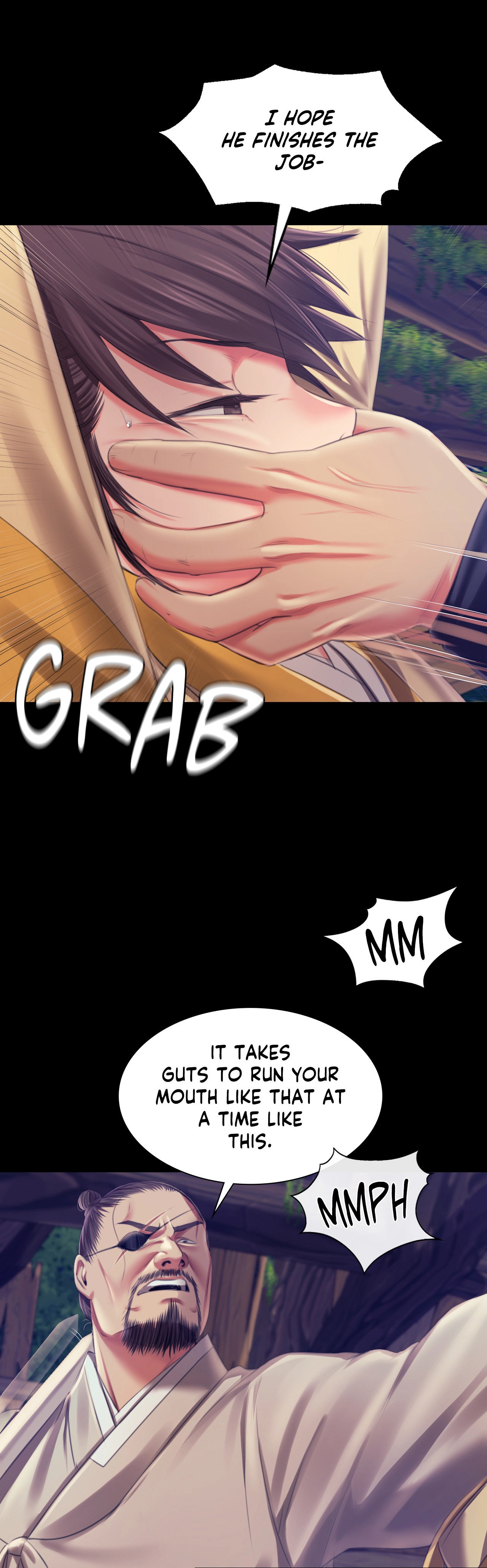 Read Assa chapter 92 image 40 on Lezhin