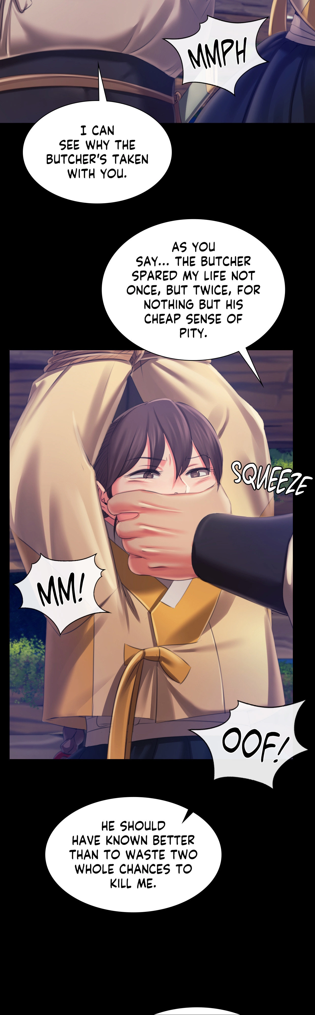 Read Assa chapter 92 image 41 on Lezhin