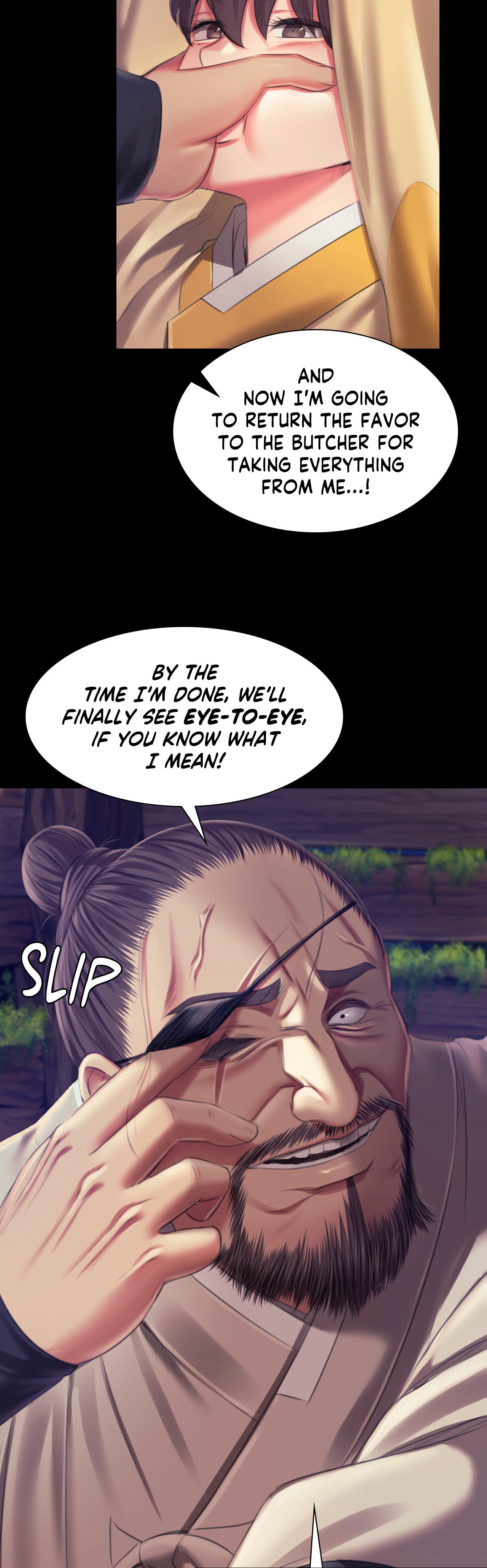 Read Assa chapter 92 image 43 on Lezhin