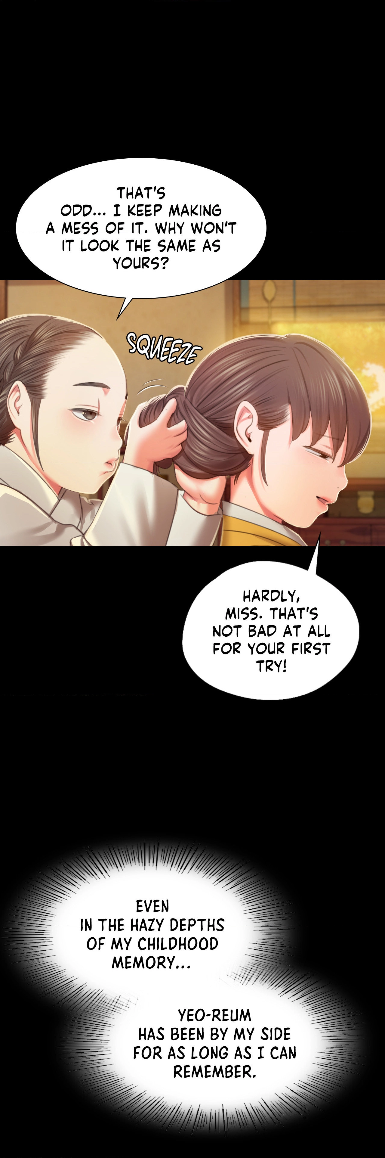 Read Assa chapter 92 image 5 on Lezhin