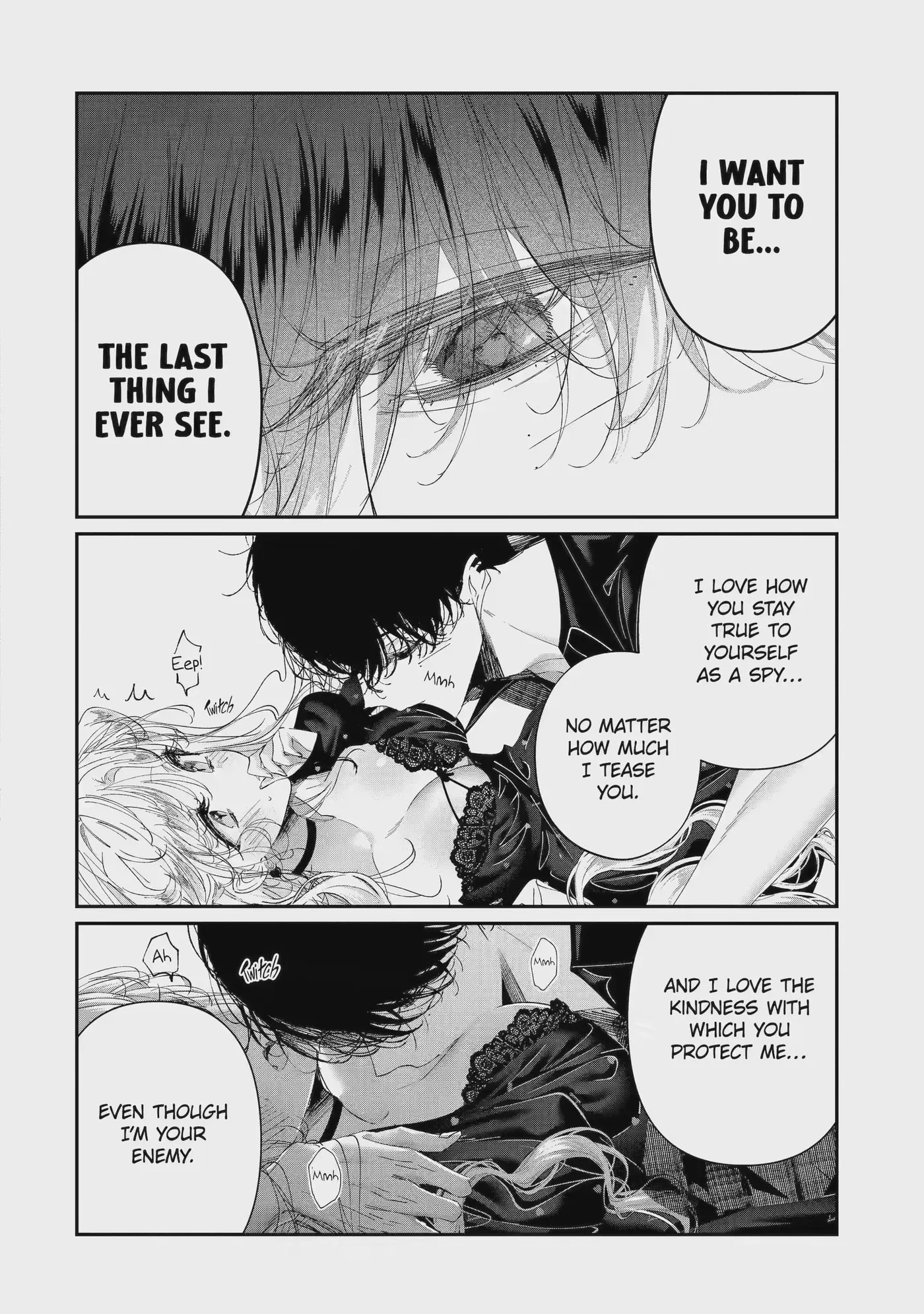Assassin & Cinderella Chapter 23.2 page 2 - 