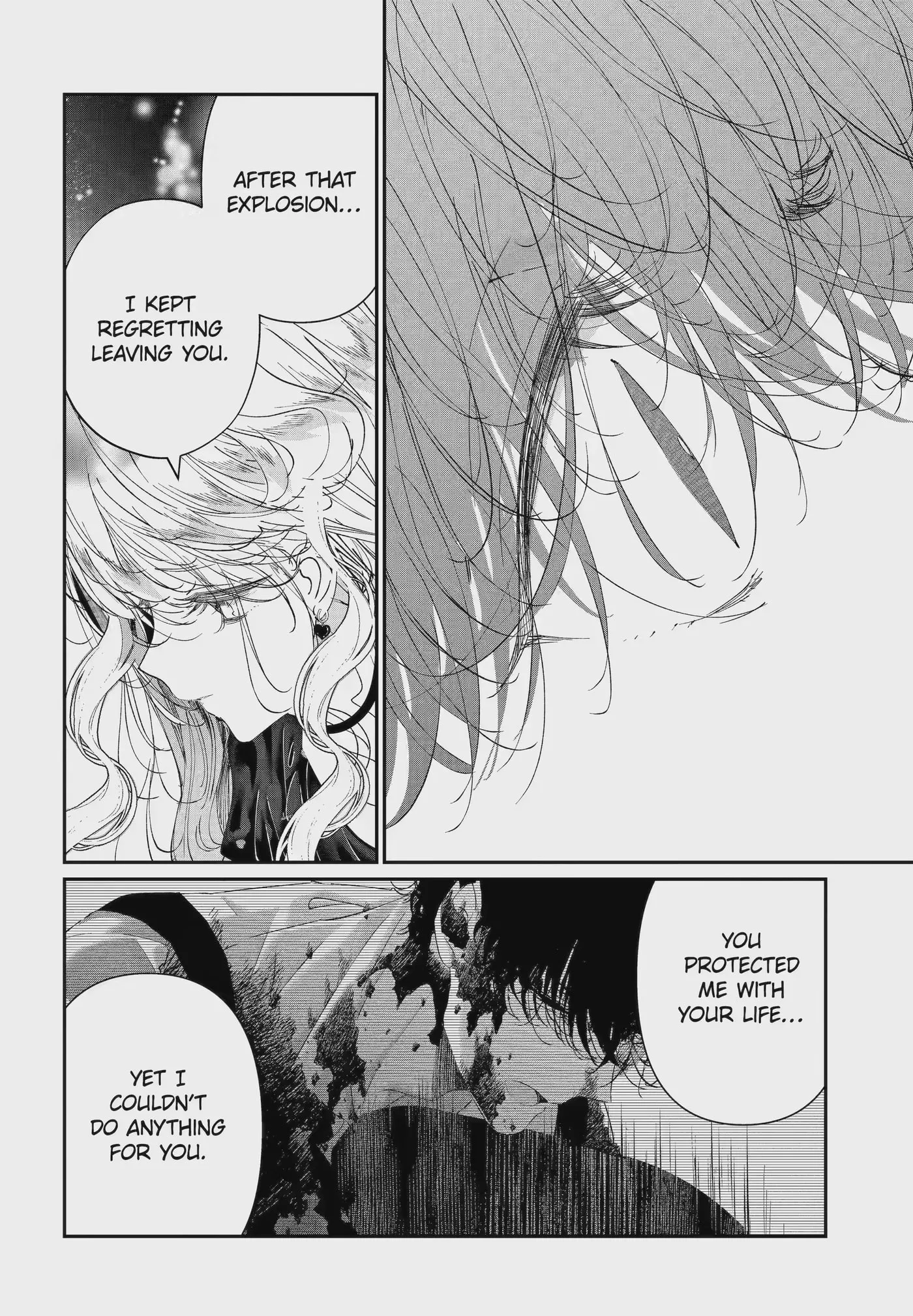 Assassin & Cinderella Chapter 23.2 page 10 - 