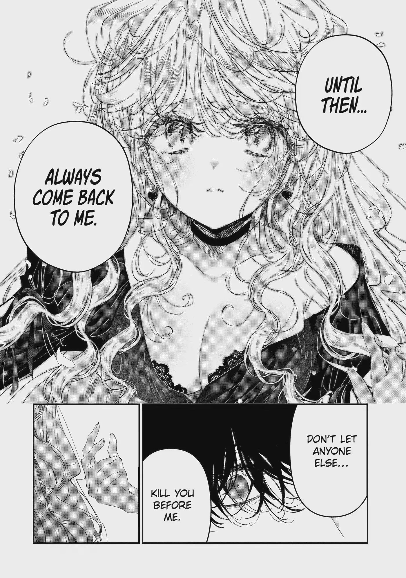 Assassin & Cinderella Chapter 23.3 page 2 - 