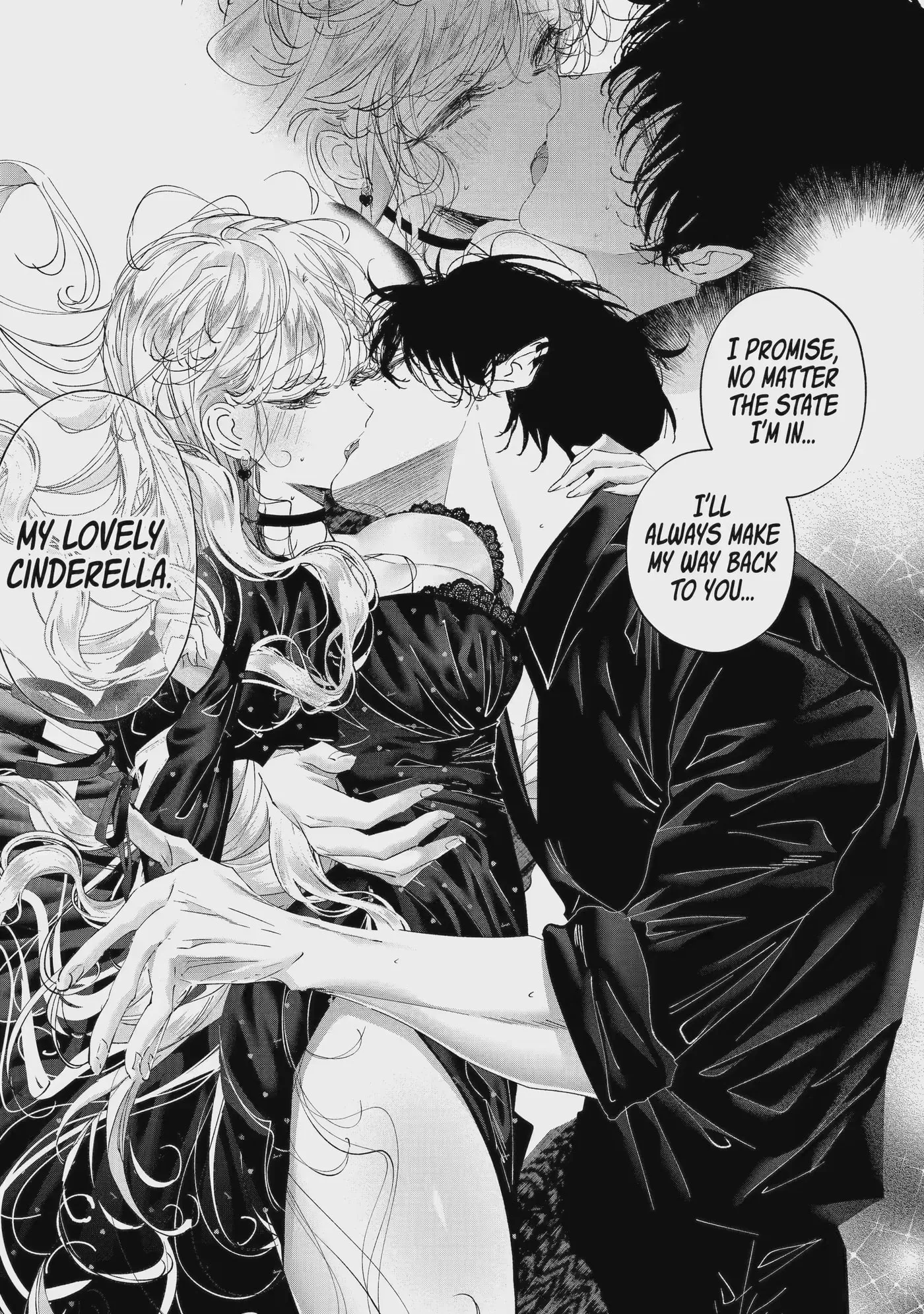 Assassin & Cinderella Chapter 23.3 page 5 - 