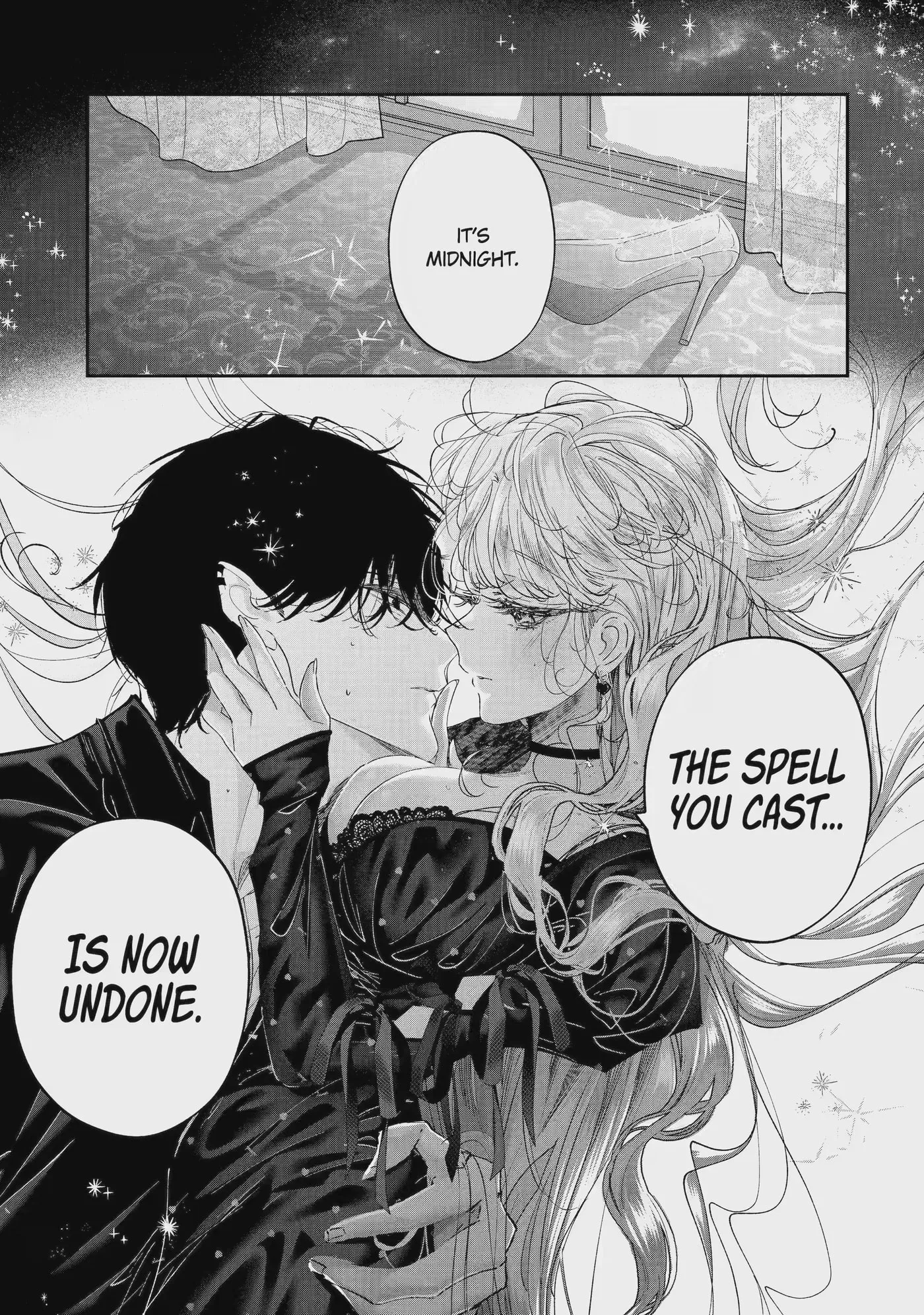 Assassin & Cinderella Chapter 23.3 page 7 - 