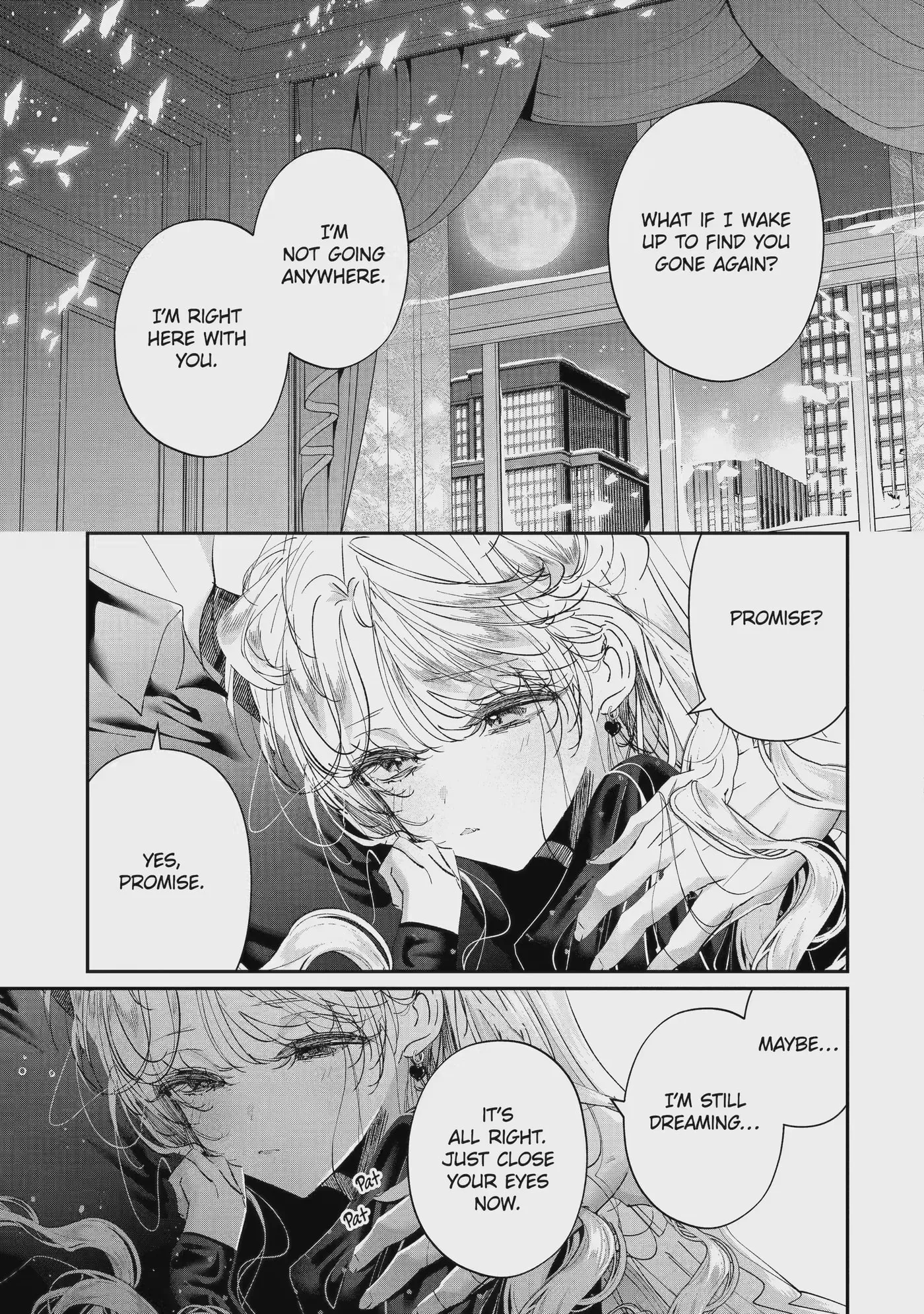 Assassin & Cinderella Chapter 23.3 page 9 - 