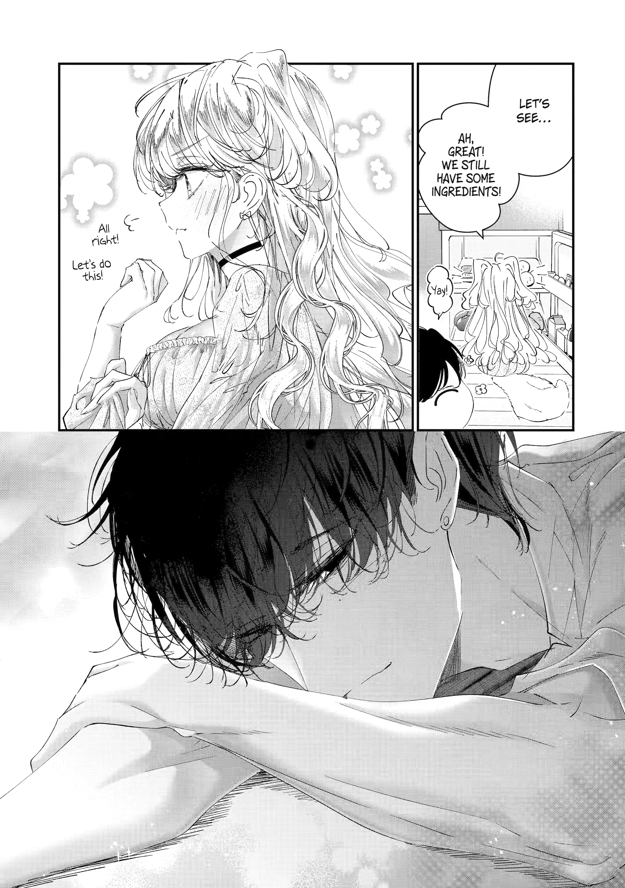 Assassin & Cinderella Chapter 24 page 11 - 