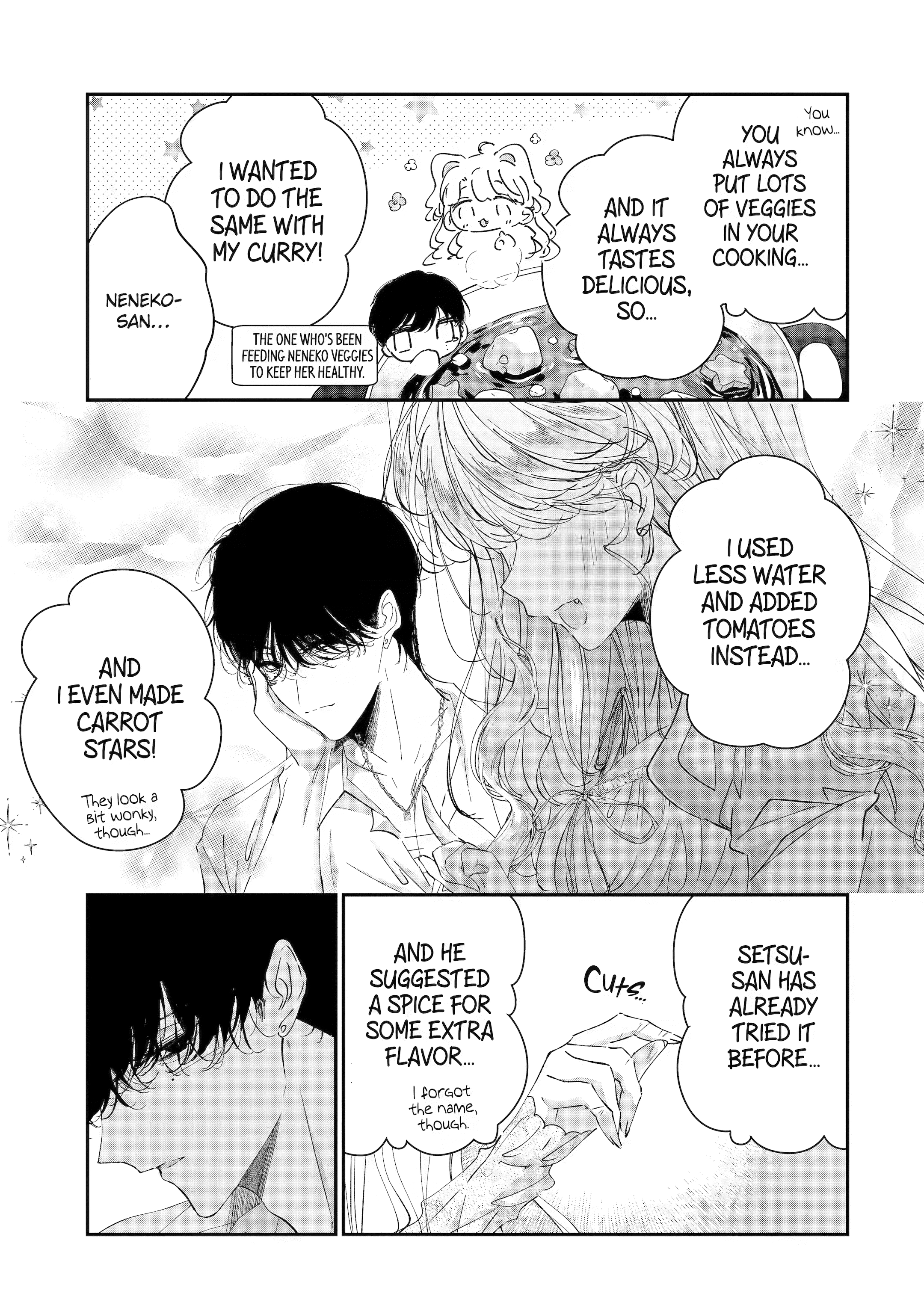 Assassin & Cinderella Chapter 24 page 13 - 