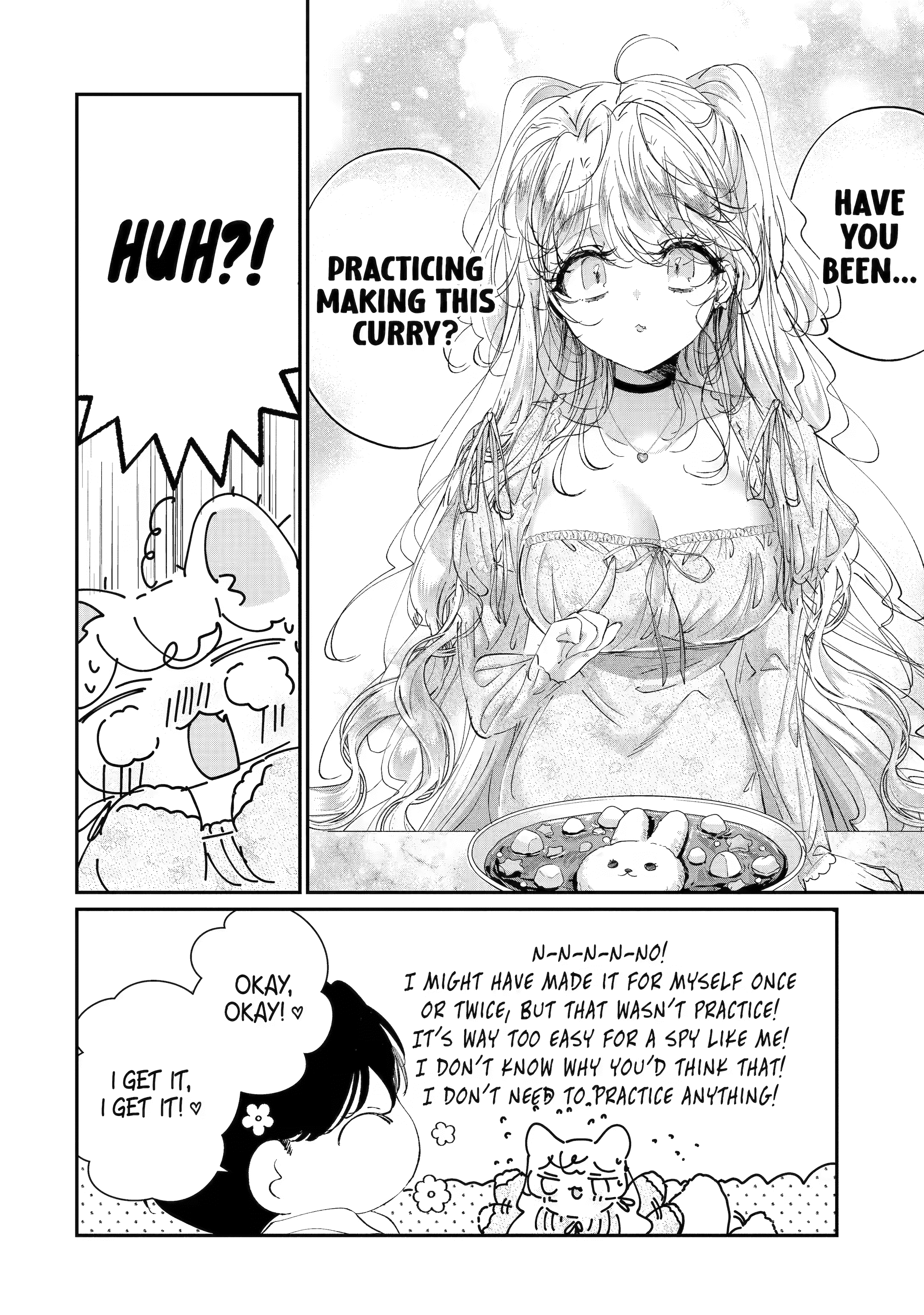Assassin & Cinderella Chapter 24 page 14 - 