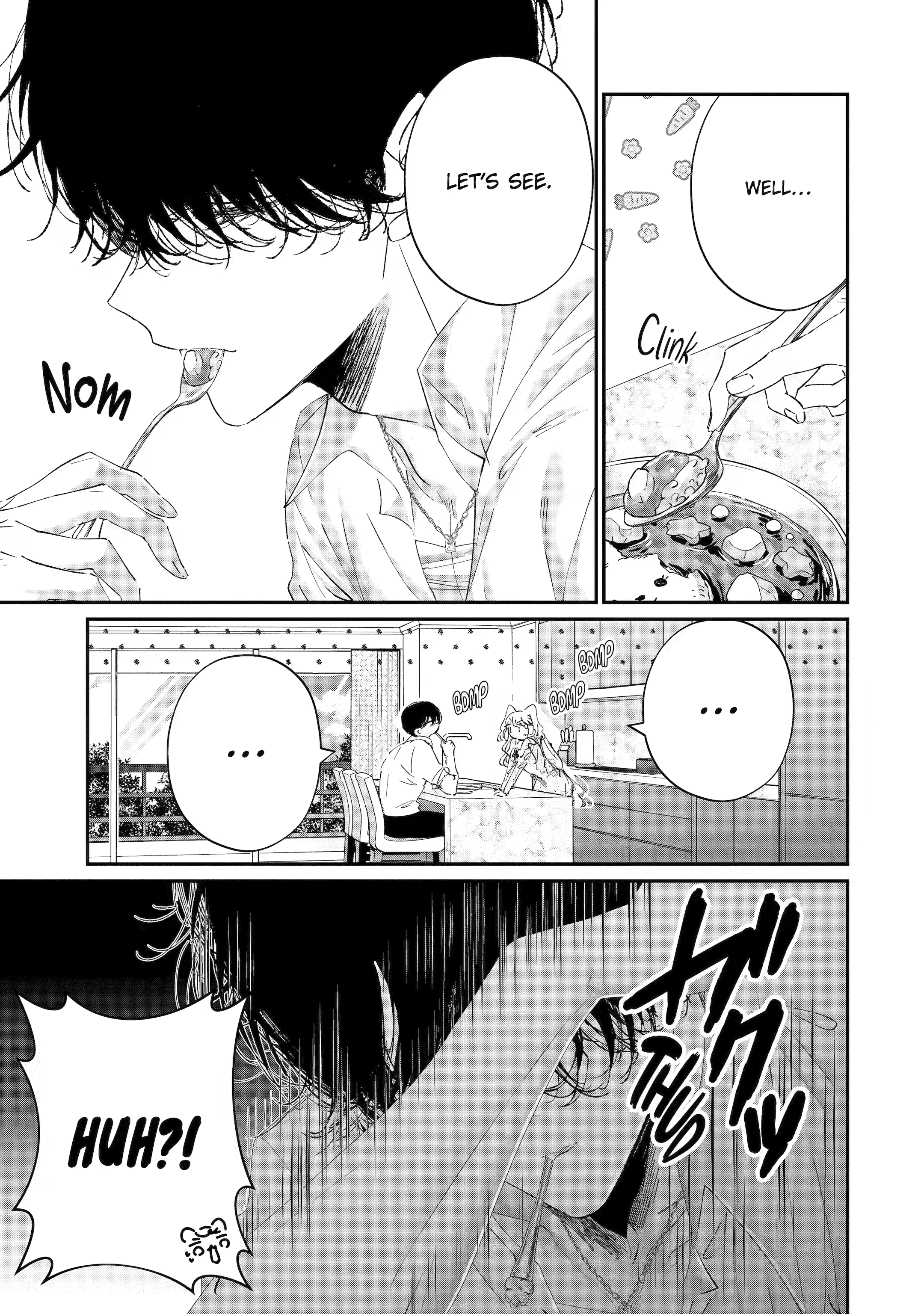 Assassin & Cinderella Chapter 24 page 15 - 