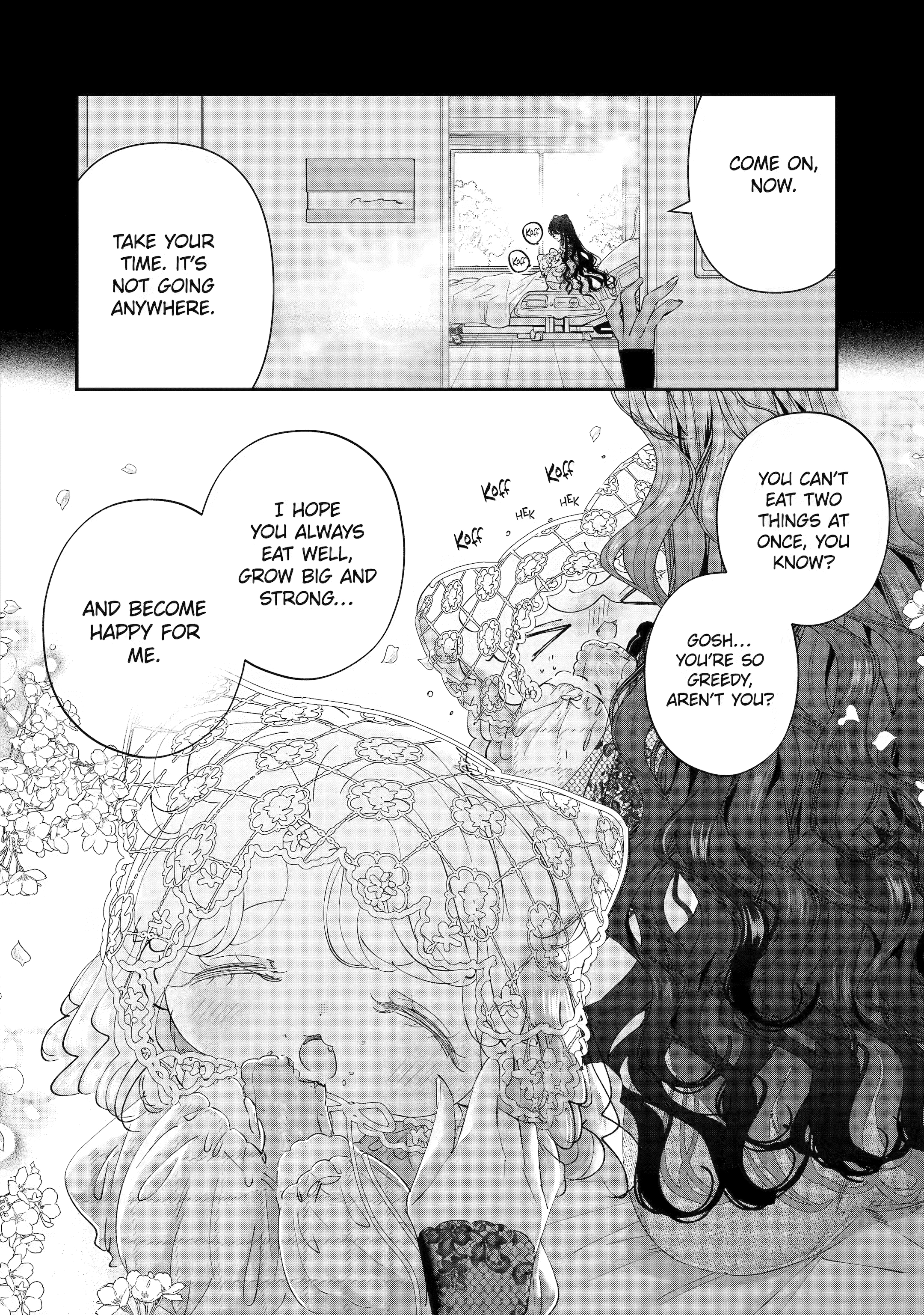 Assassin & Cinderella Chapter 24 page 18 - 