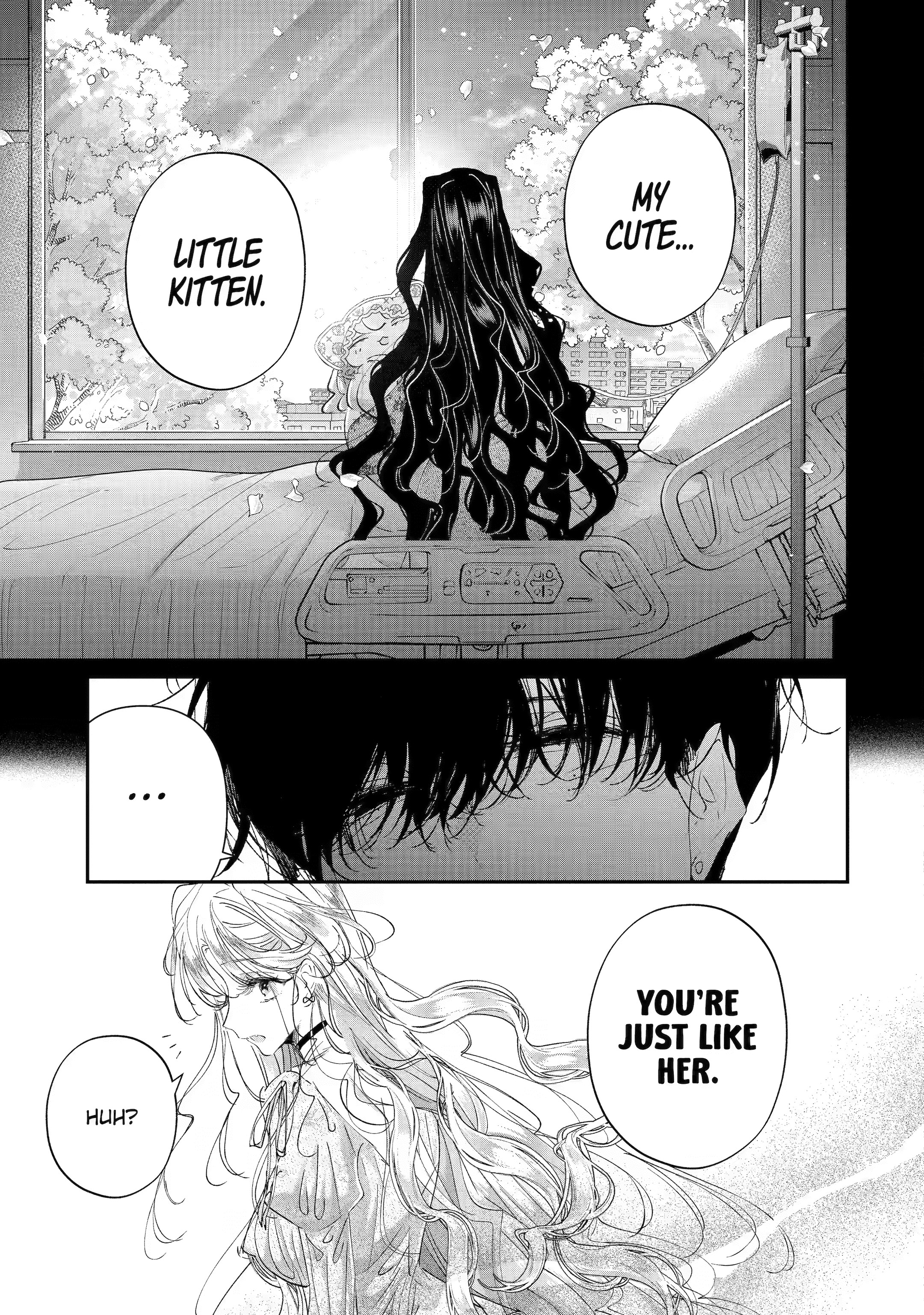 Assassin & Cinderella Chapter 24 page 19 - 