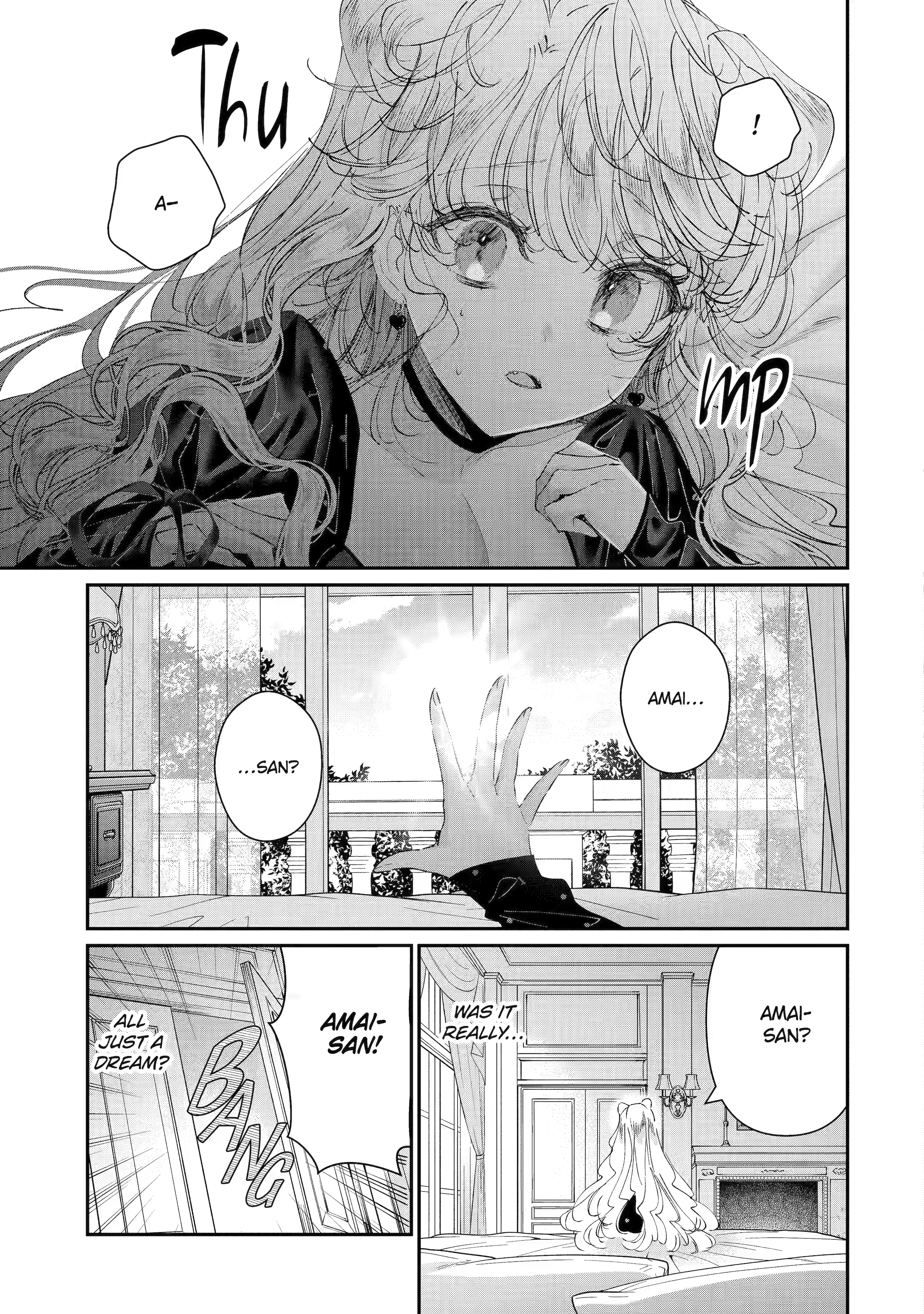 Assassin & Cinderella Chapter 24 page 3 - 