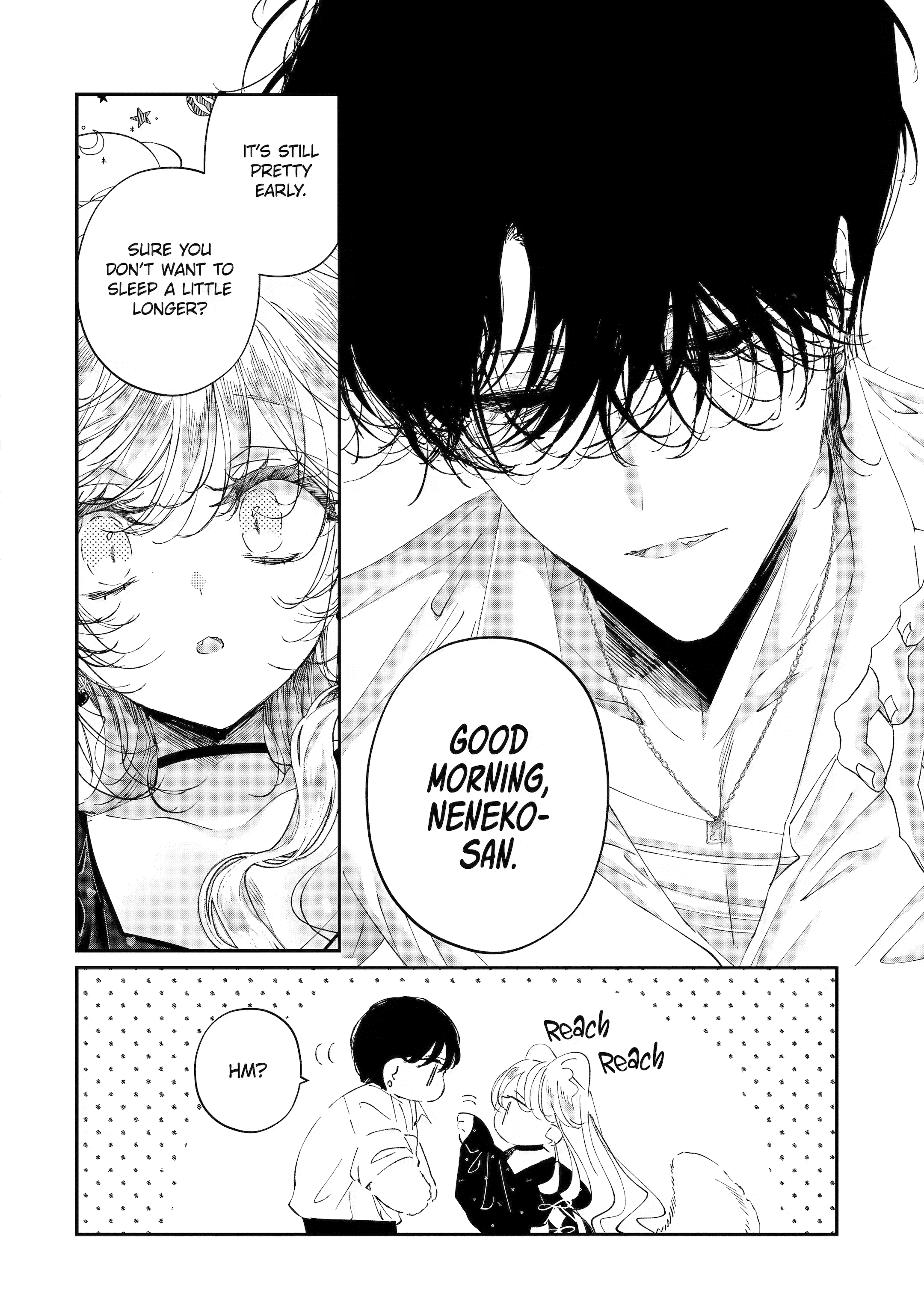 Assassin & Cinderella Chapter 24 page 4 - 