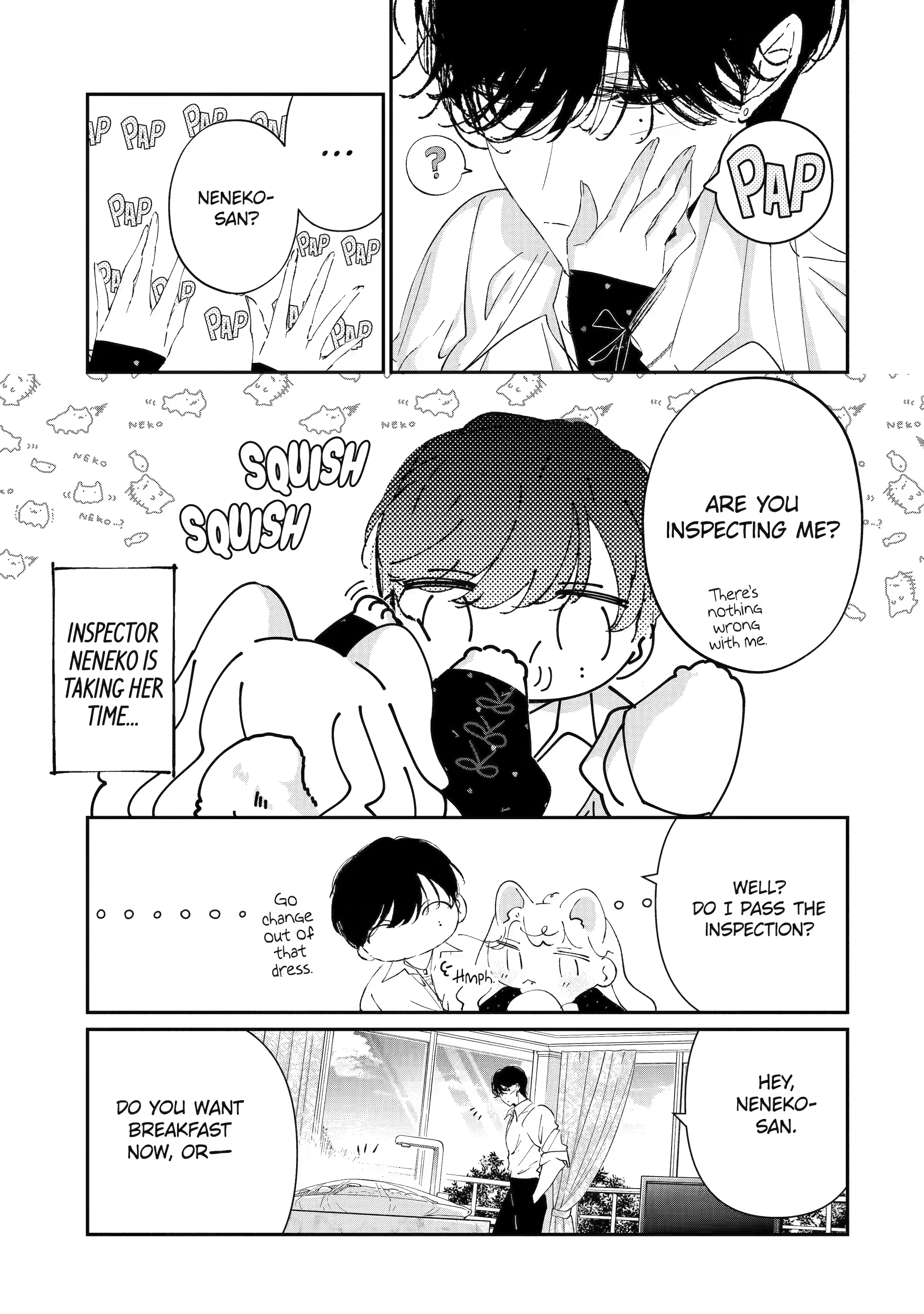 Assassin & Cinderella Chapter 24 page 5 - 